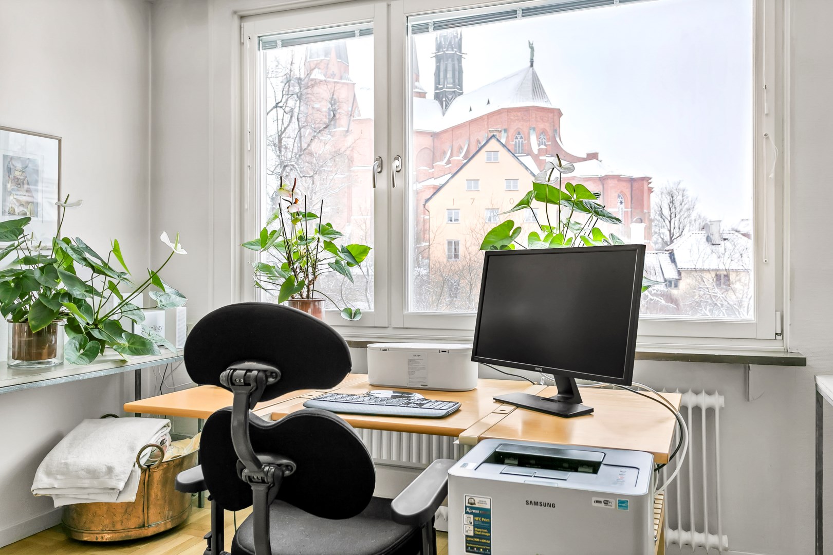 Bostadsbild från Drottninggatan 5, Såld i Centrum, Uppsala