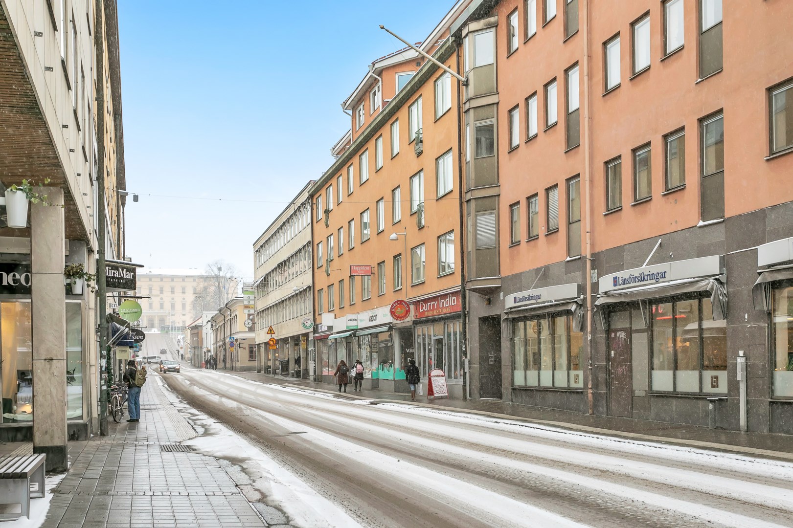 Bostadsbild från Drottninggatan 5, Såld i Centrum, Uppsala