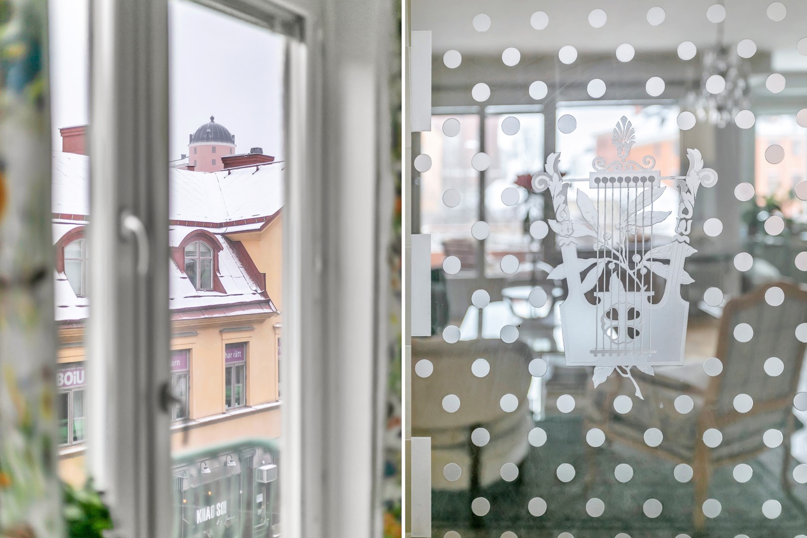 Bostadsbild från Drottninggatan 5, Såld i Centrum, Uppsala