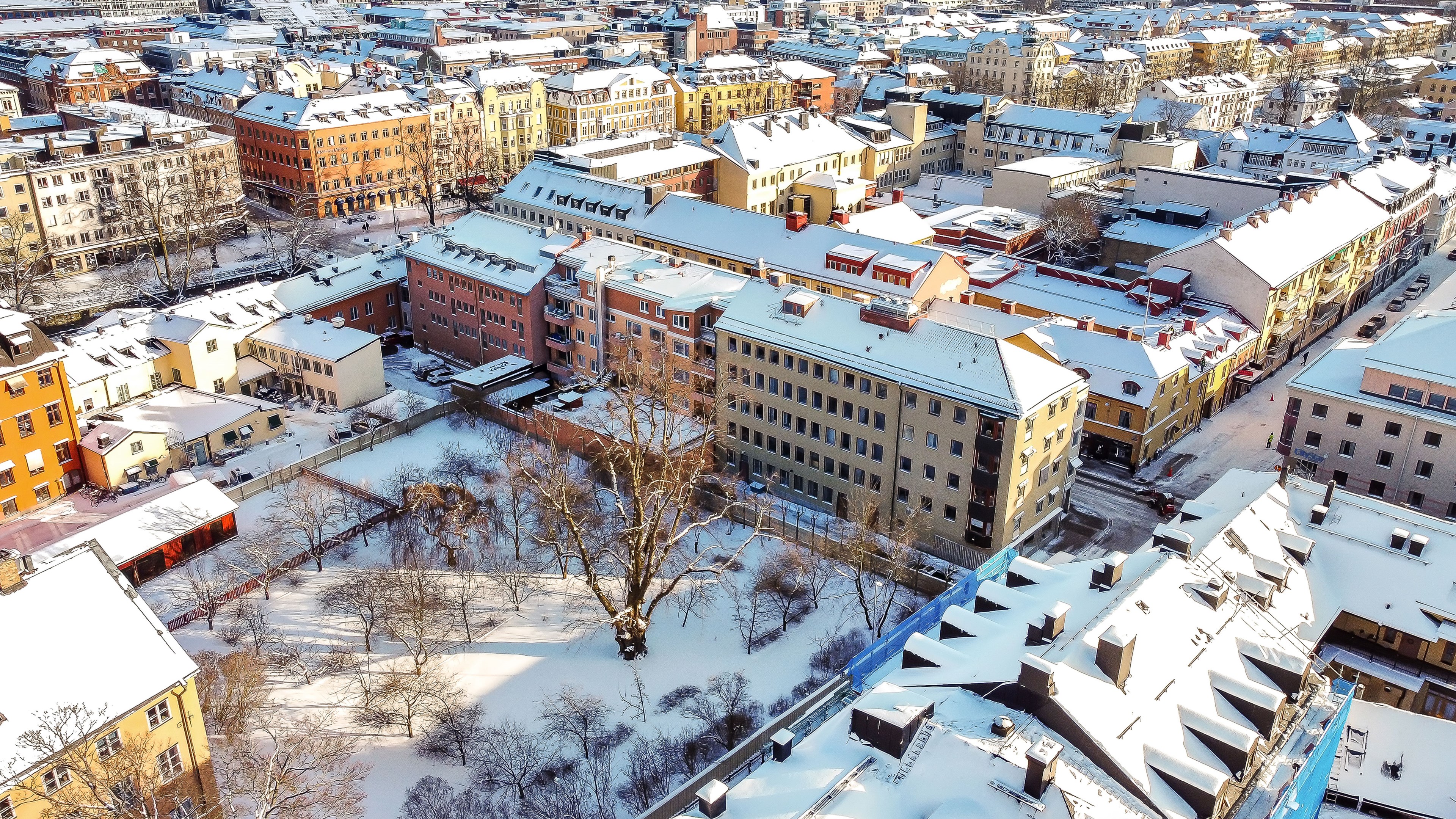 Bostadsbild från Drottninggatan 5, Såld i Centrum, Uppsala