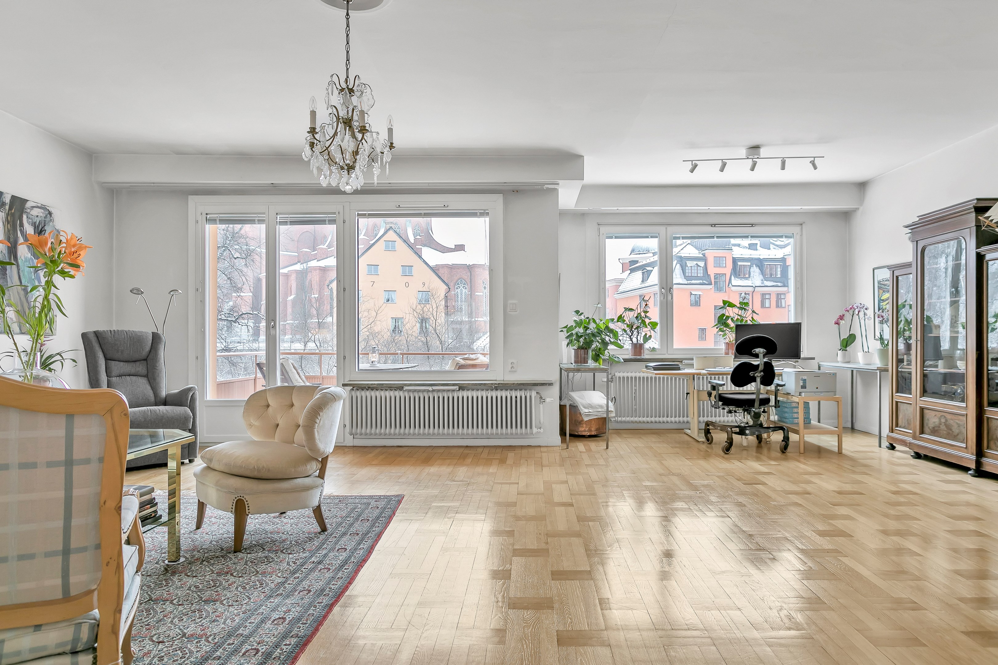 Bostadsbild från Drottninggatan 5, Såld i Centrum, Uppsala