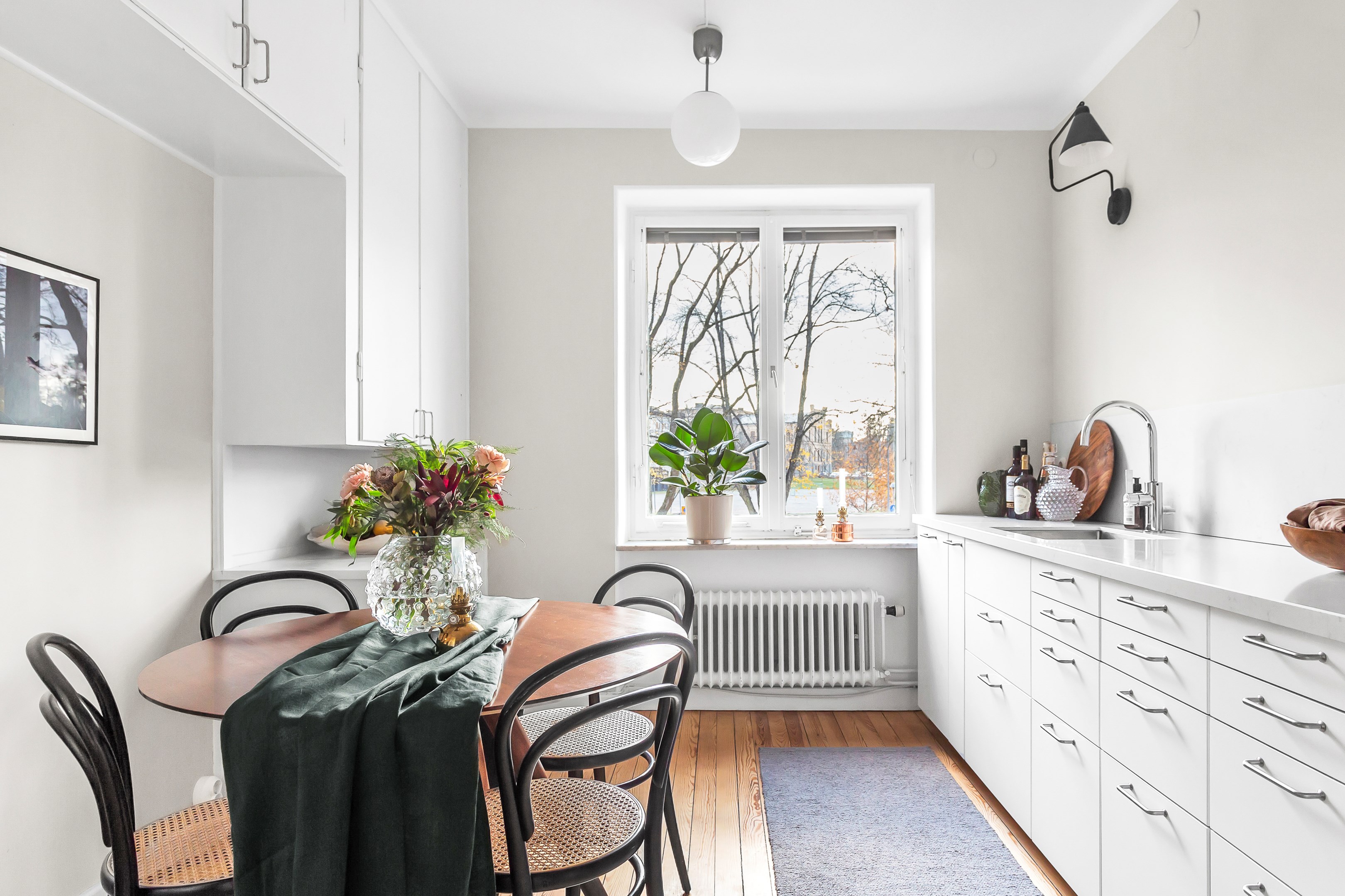 Bostadsbild från Börjegatan 3 B, Såld i Främre Luthagen, Uppsala