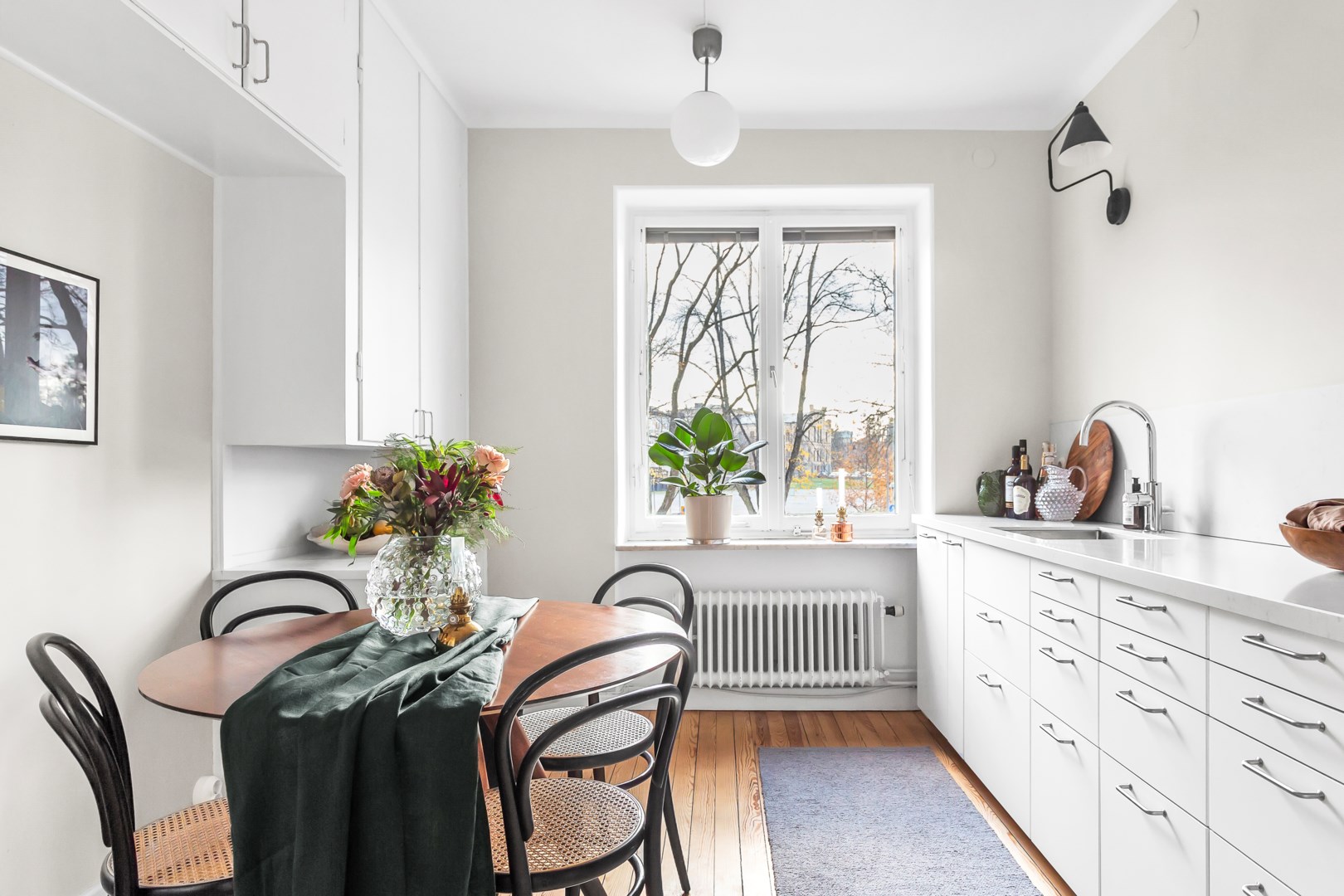 Bostadsbild från Börjegatan 3 B, Såld i Främre Luthagen, Uppsala