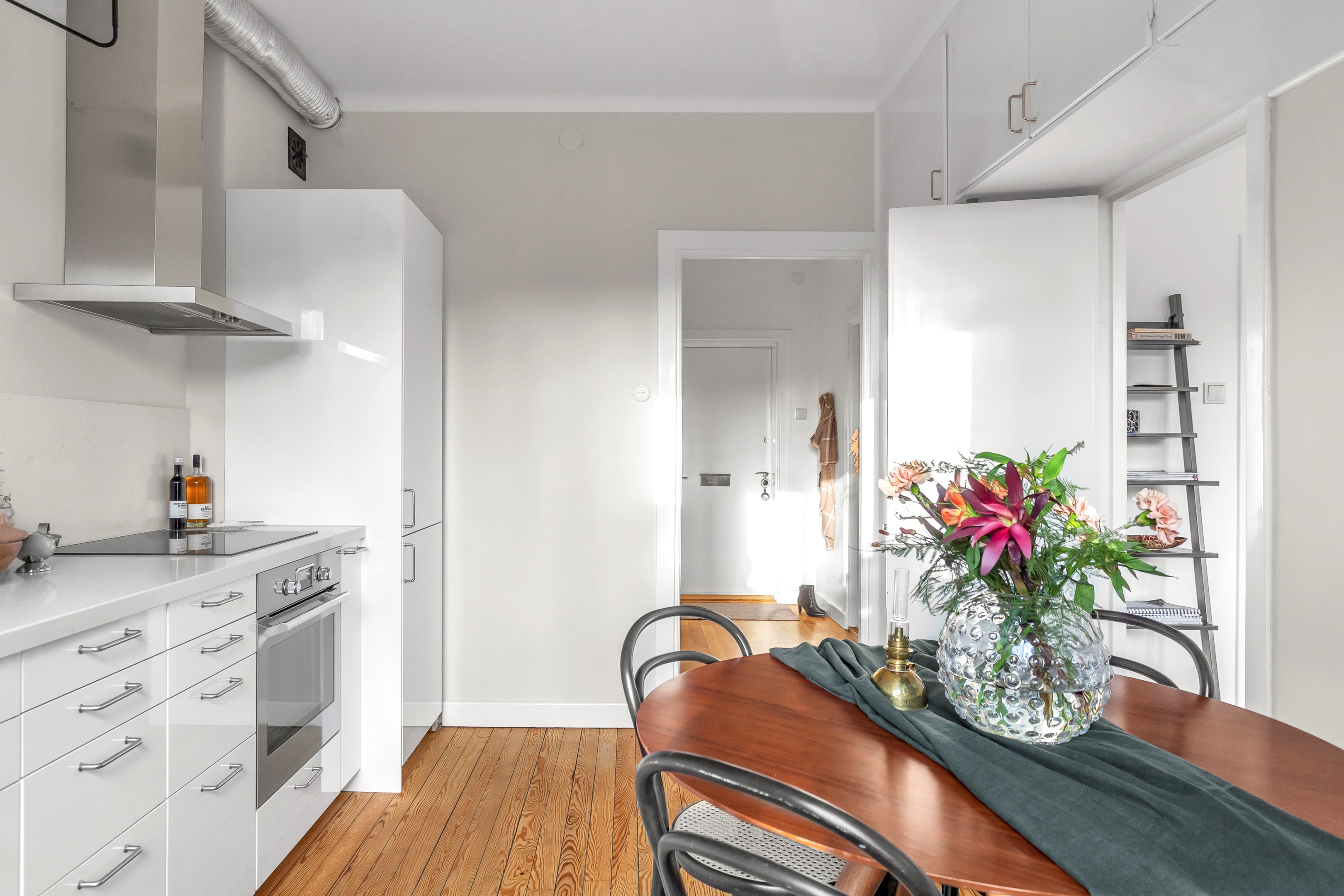 Bostadsbild från Börjegatan 3 B, Såld i Främre Luthagen, Uppsala