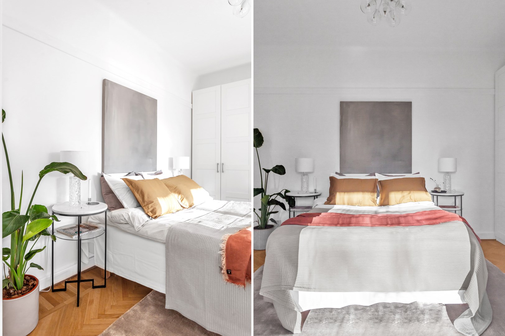 Bostadsbild från Börjegatan 3 B, Såld i Främre Luthagen, Uppsala