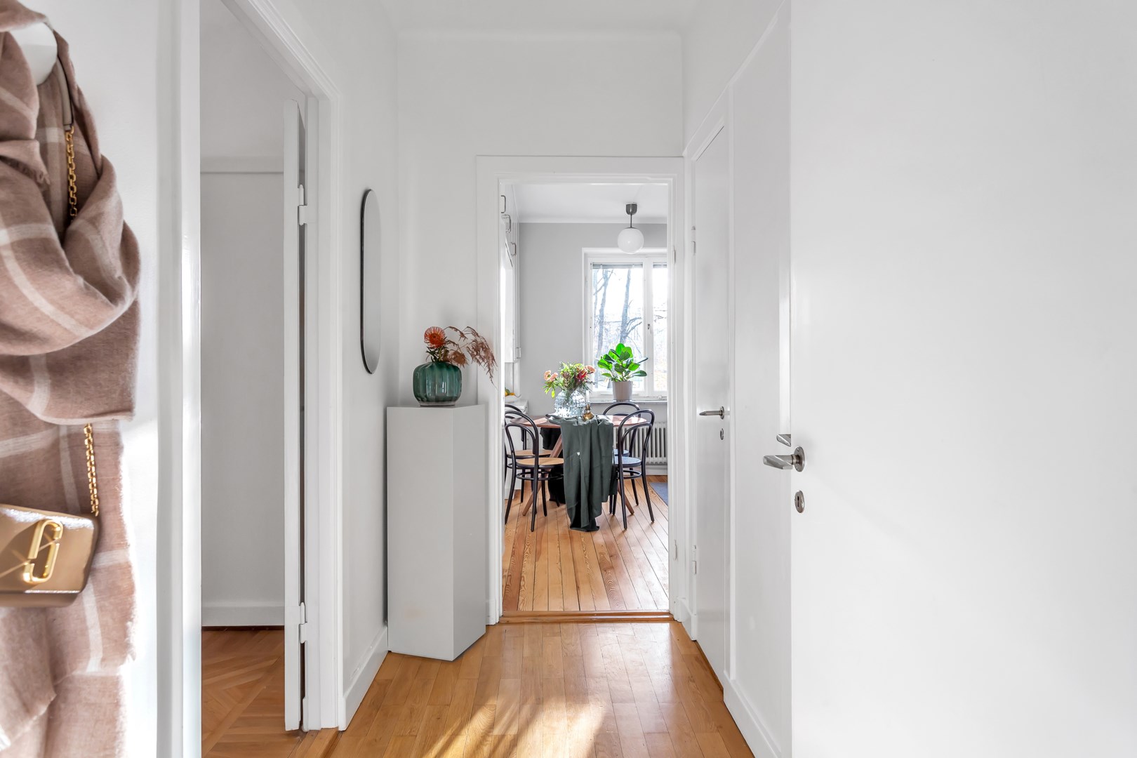 Bostadsbild från Börjegatan 3 B, Såld i Främre Luthagen, Uppsala