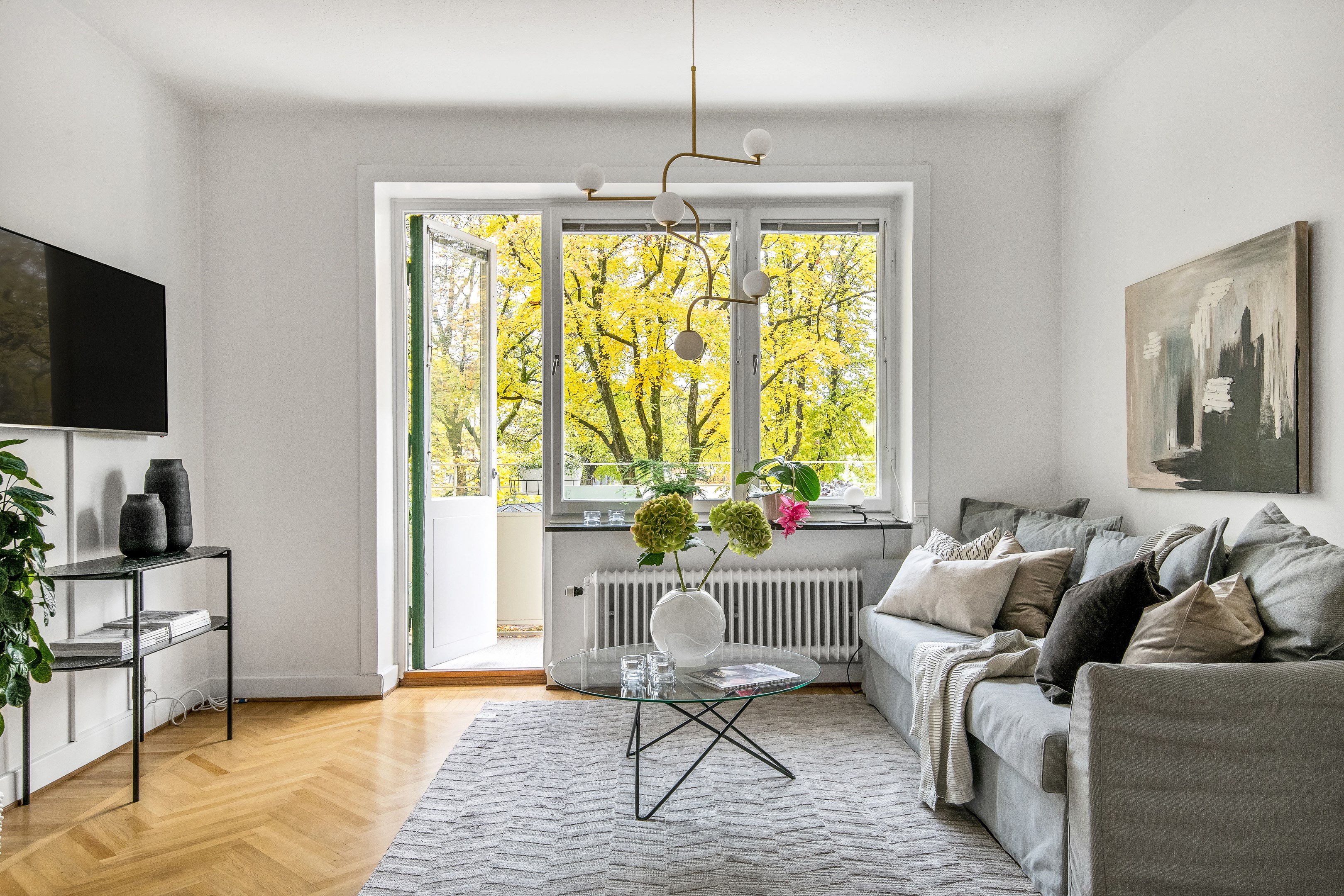 Bostadsbild från Börjegatan 3 B, Såld i Främre Luthagen, Uppsala