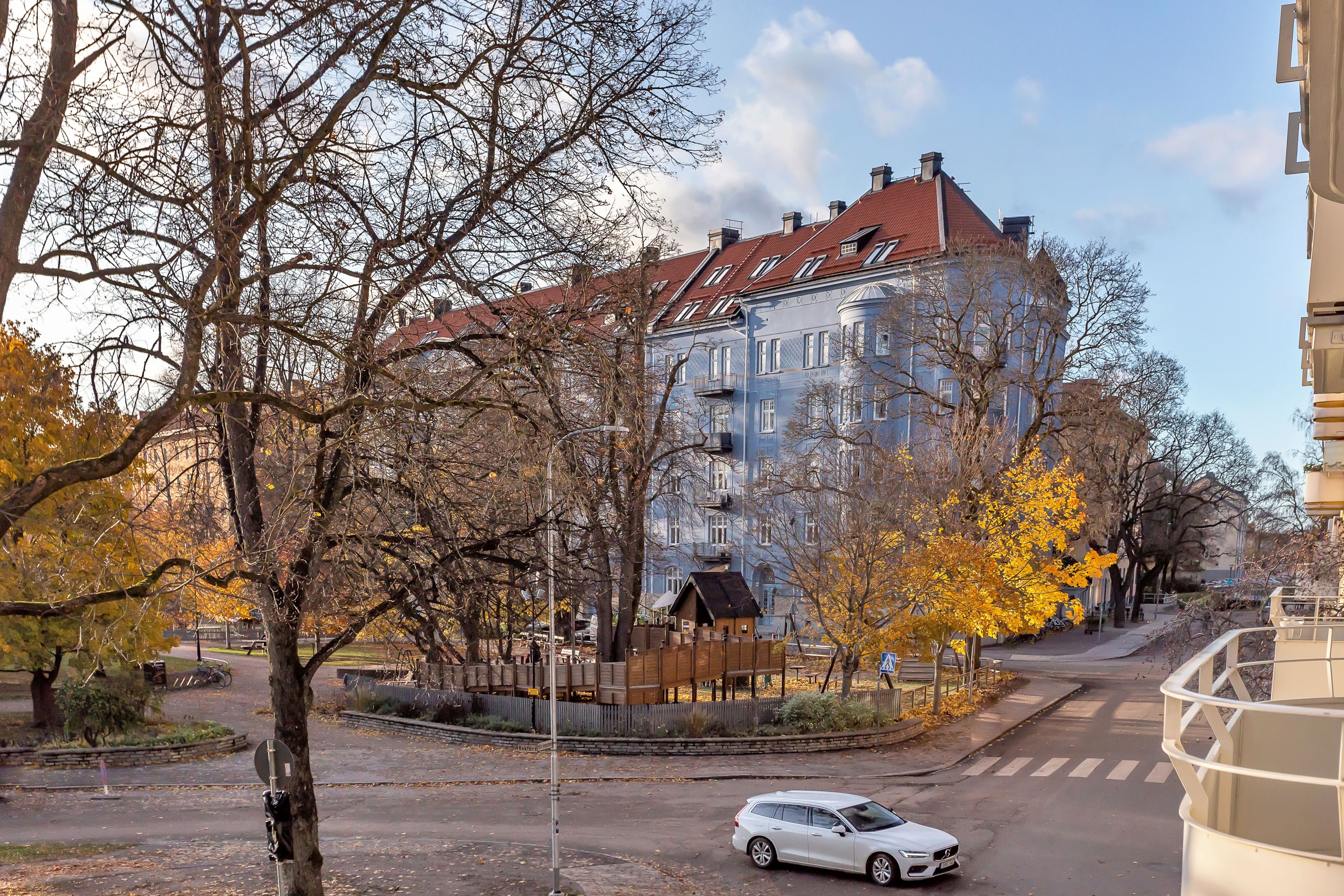 Bostadsbild från Börjegatan 3 B, Såld i Främre Luthagen, Uppsala
