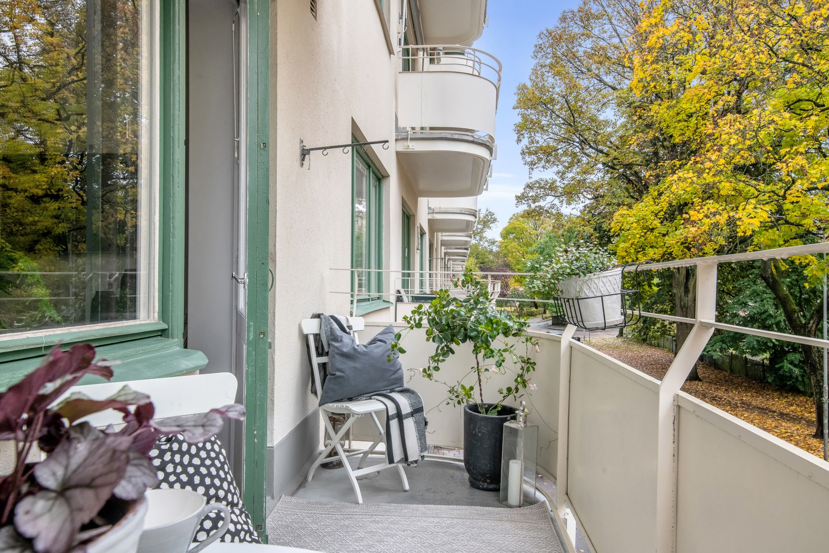 Bostadsbild från Börjegatan 3 B, Såld i Främre Luthagen, Uppsala