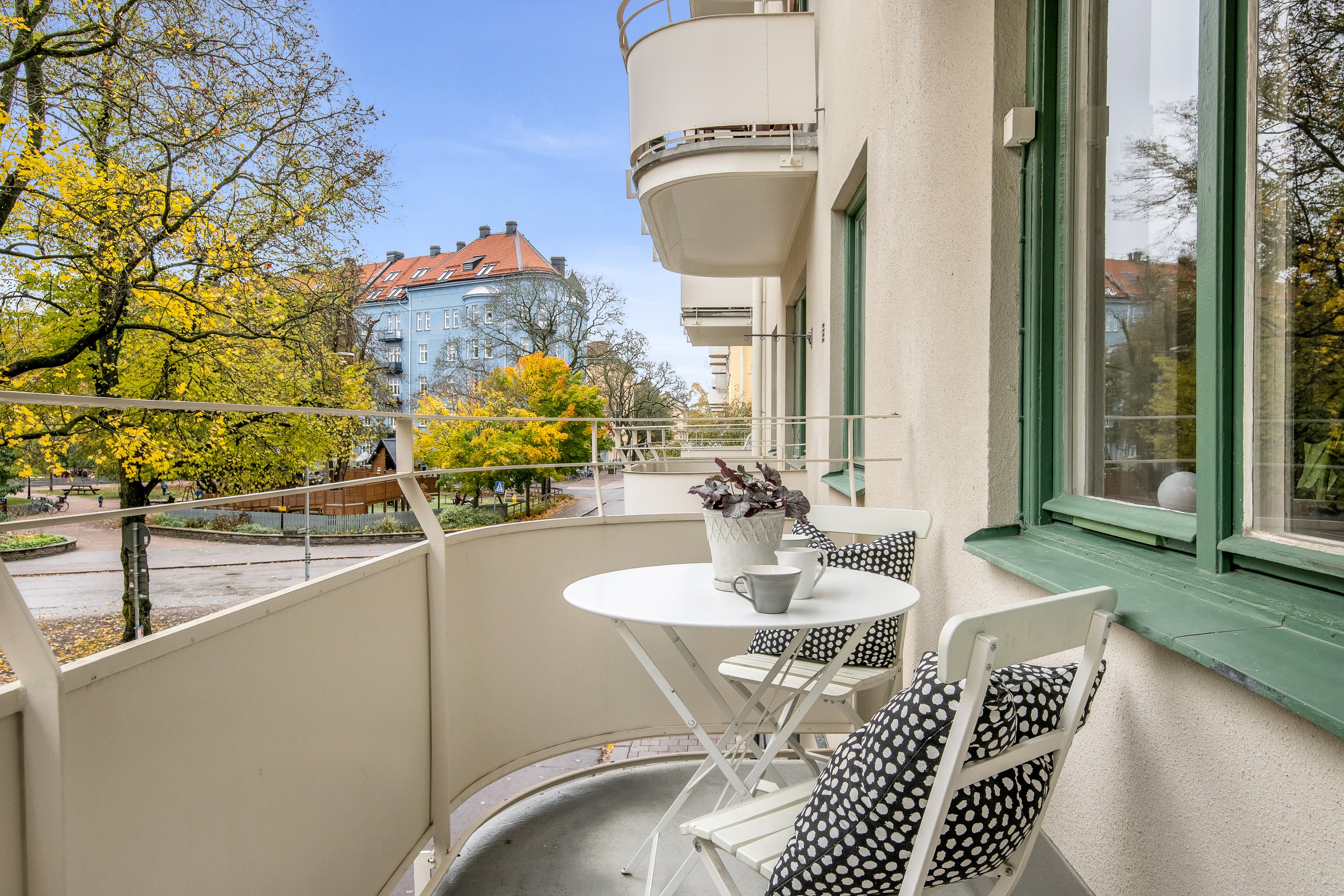 Bostadsbild från Börjegatan 3 B, Såld i Främre Luthagen, Uppsala