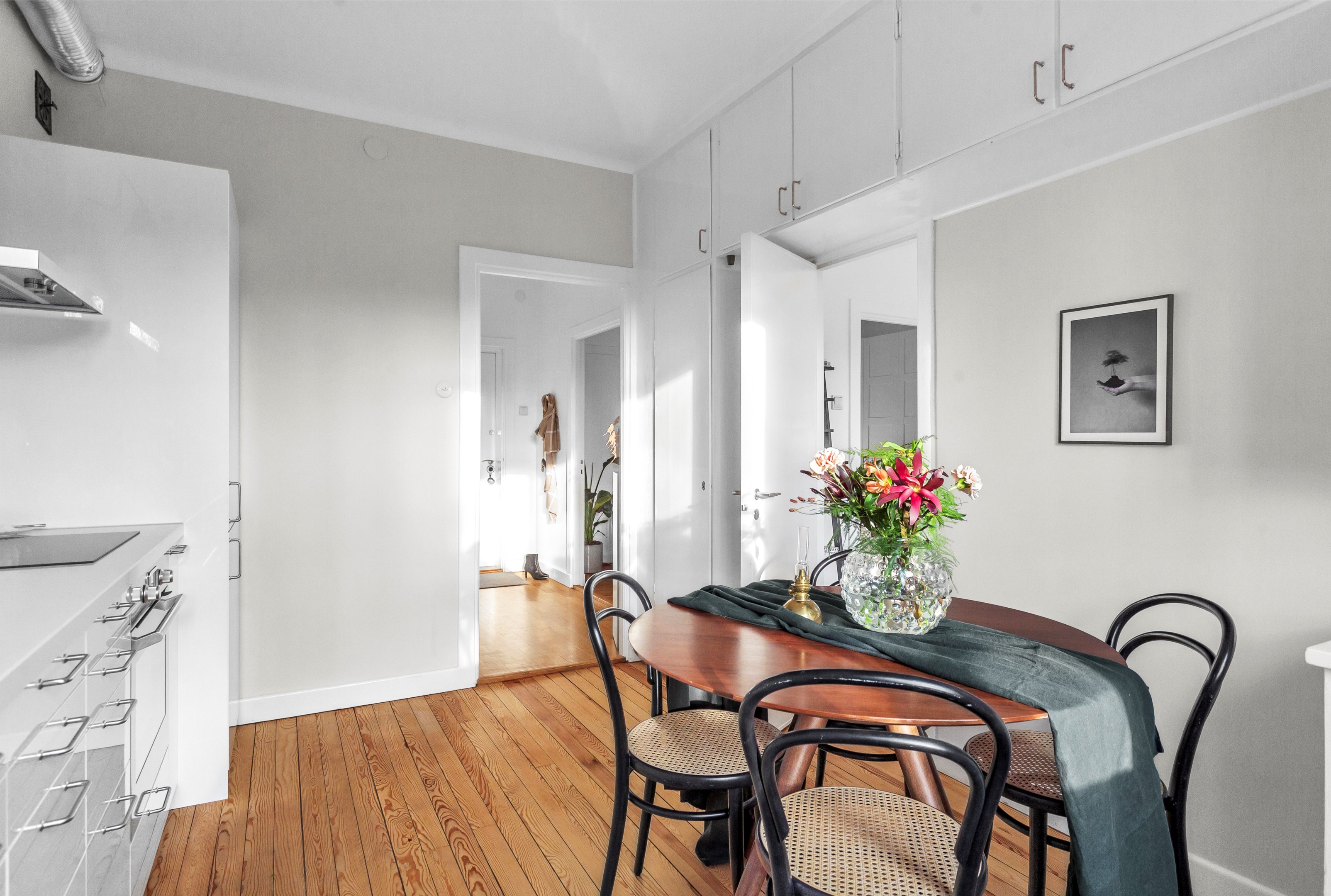 Bostadsbild från Börjegatan 3 B, Såld i Främre Luthagen, Uppsala