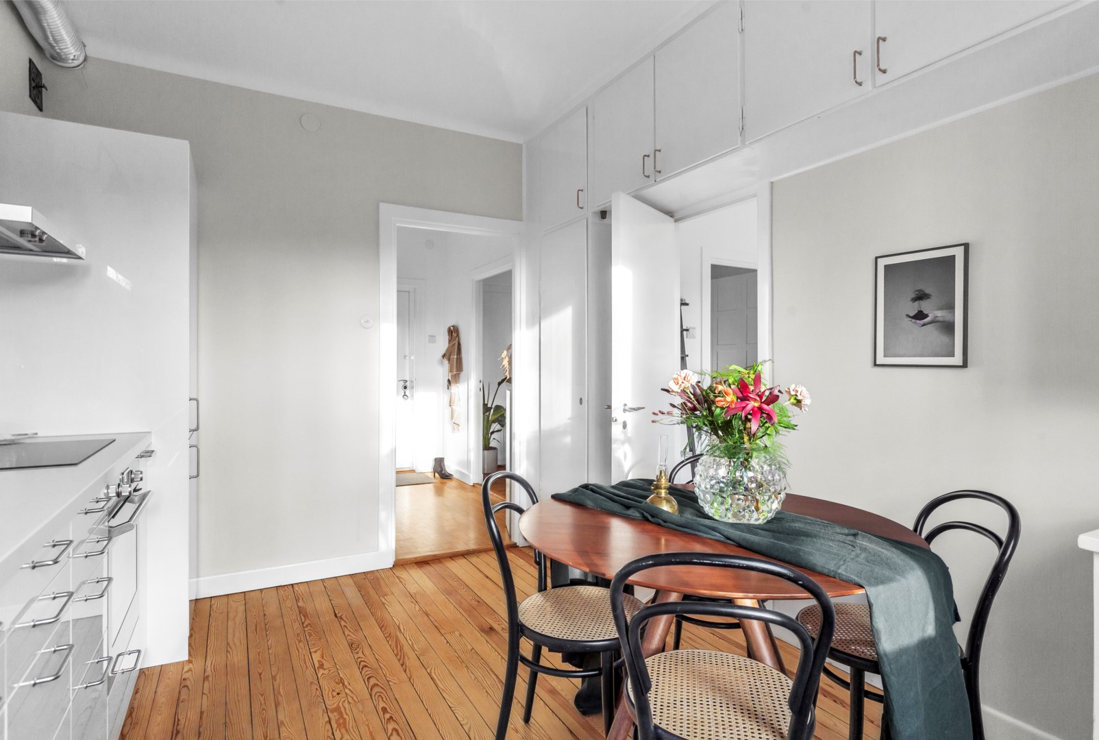 Bostadsbild från Börjegatan 3 B, Såld i Främre Luthagen, Uppsala