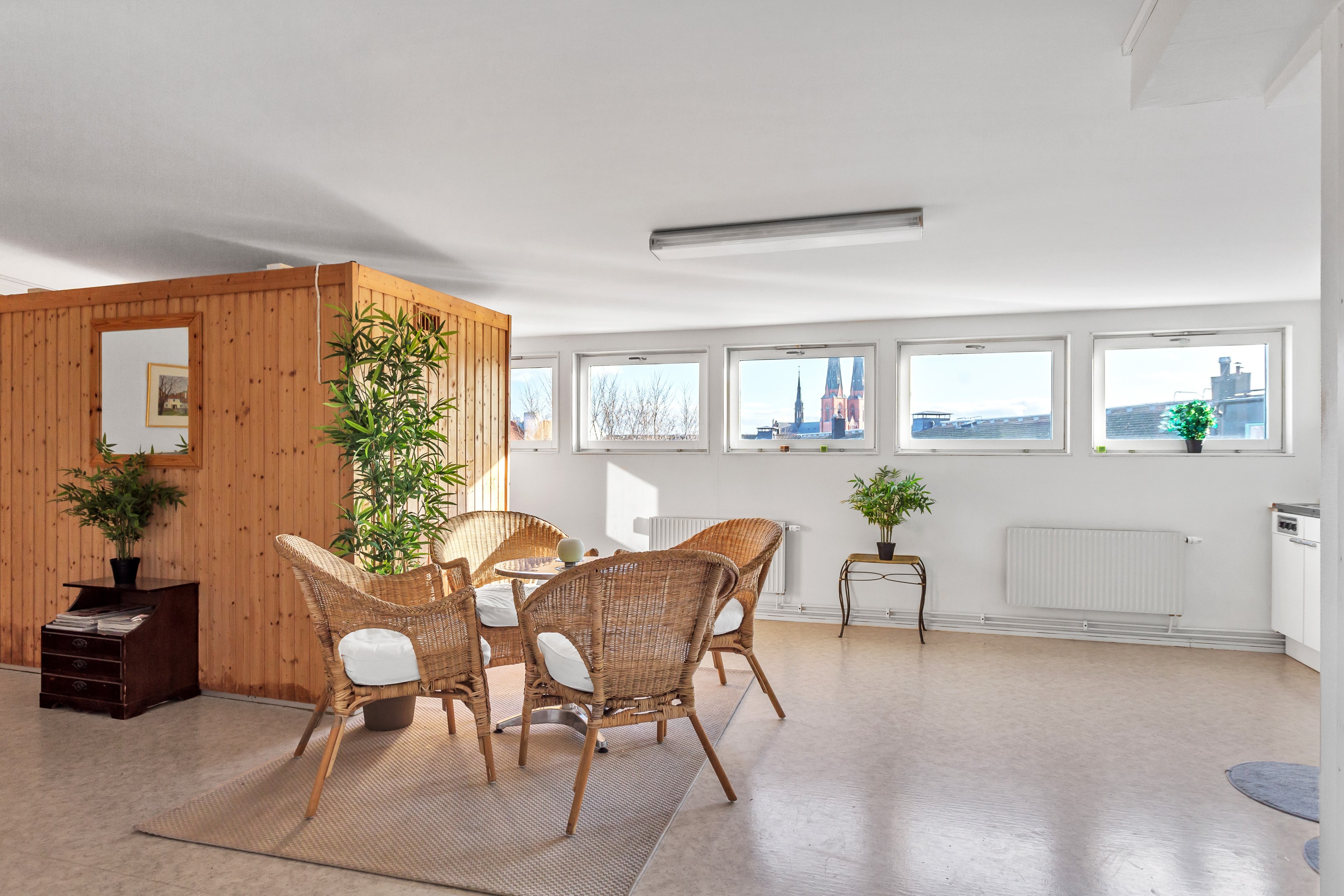 Bostadsbild från Börjegatan 3 B, Såld i Främre Luthagen, Uppsala