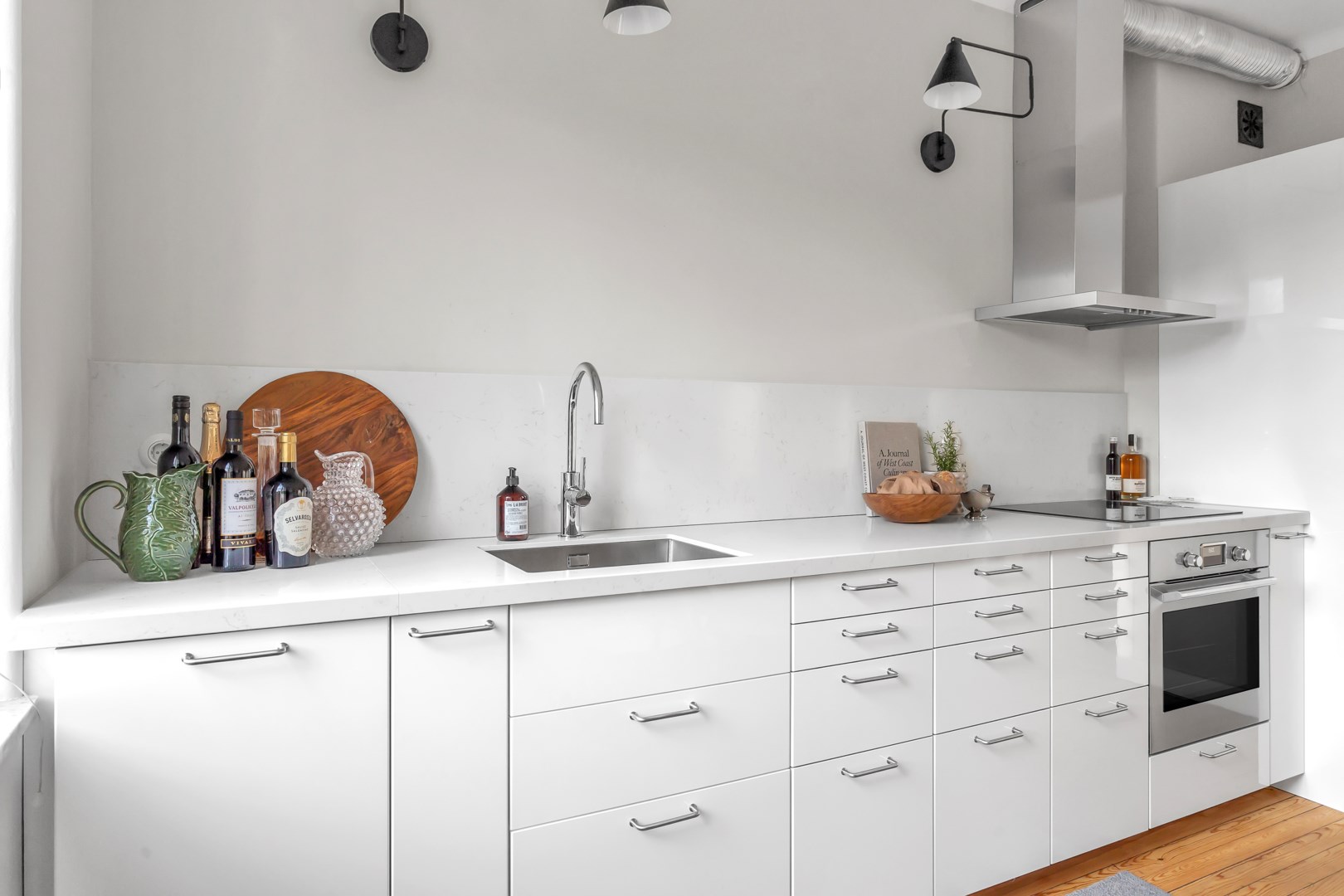 Bostadsbild från Börjegatan 3 B, Såld i Främre Luthagen, Uppsala