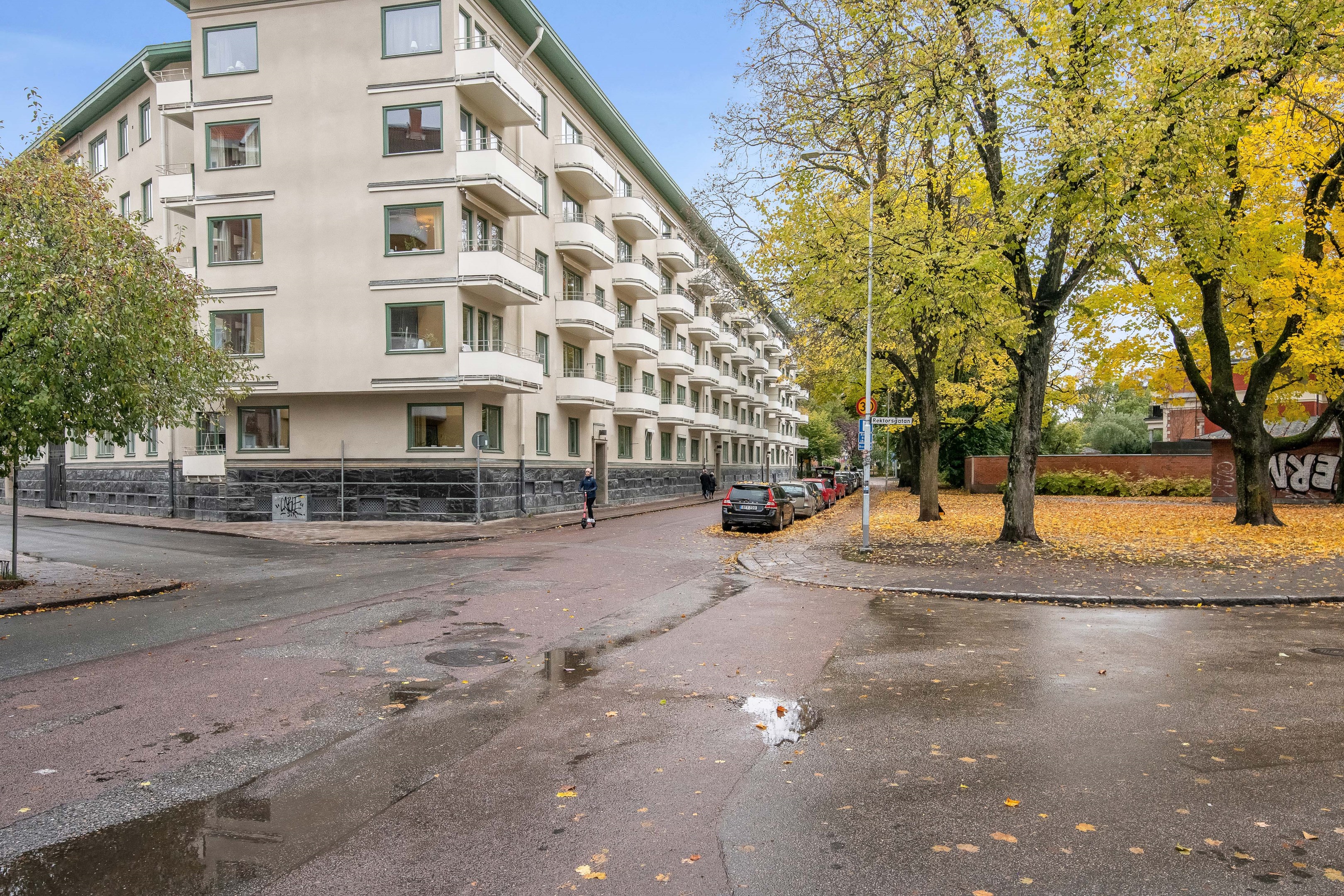 Bostadsbild från Börjegatan 3 B, Såld i Främre Luthagen, Uppsala