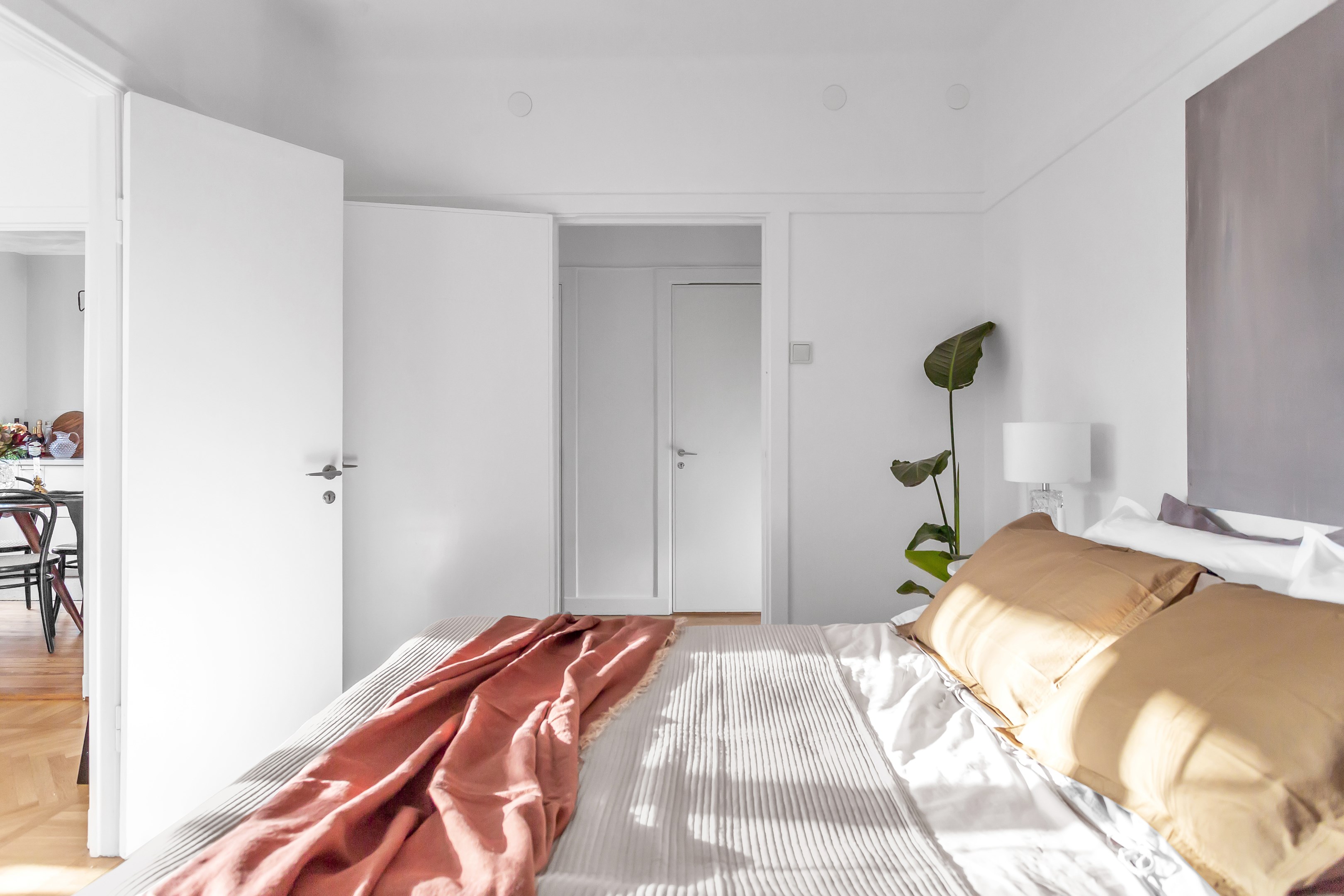 Bostadsbild från Börjegatan 3 B, Såld i Främre Luthagen, Uppsala