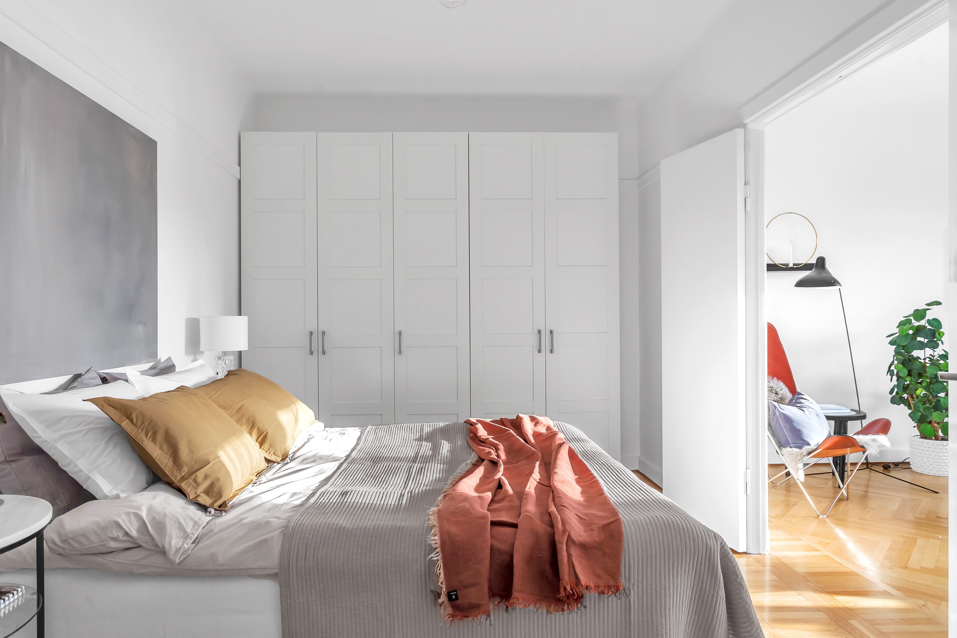 Bostadsbild från Börjegatan 3 B, Såld i Främre Luthagen, Uppsala