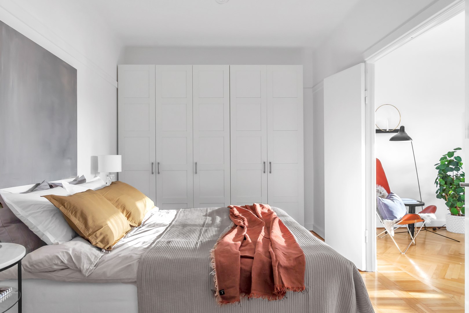 Bostadsbild från Börjegatan 3 B, Såld i Främre Luthagen, Uppsala