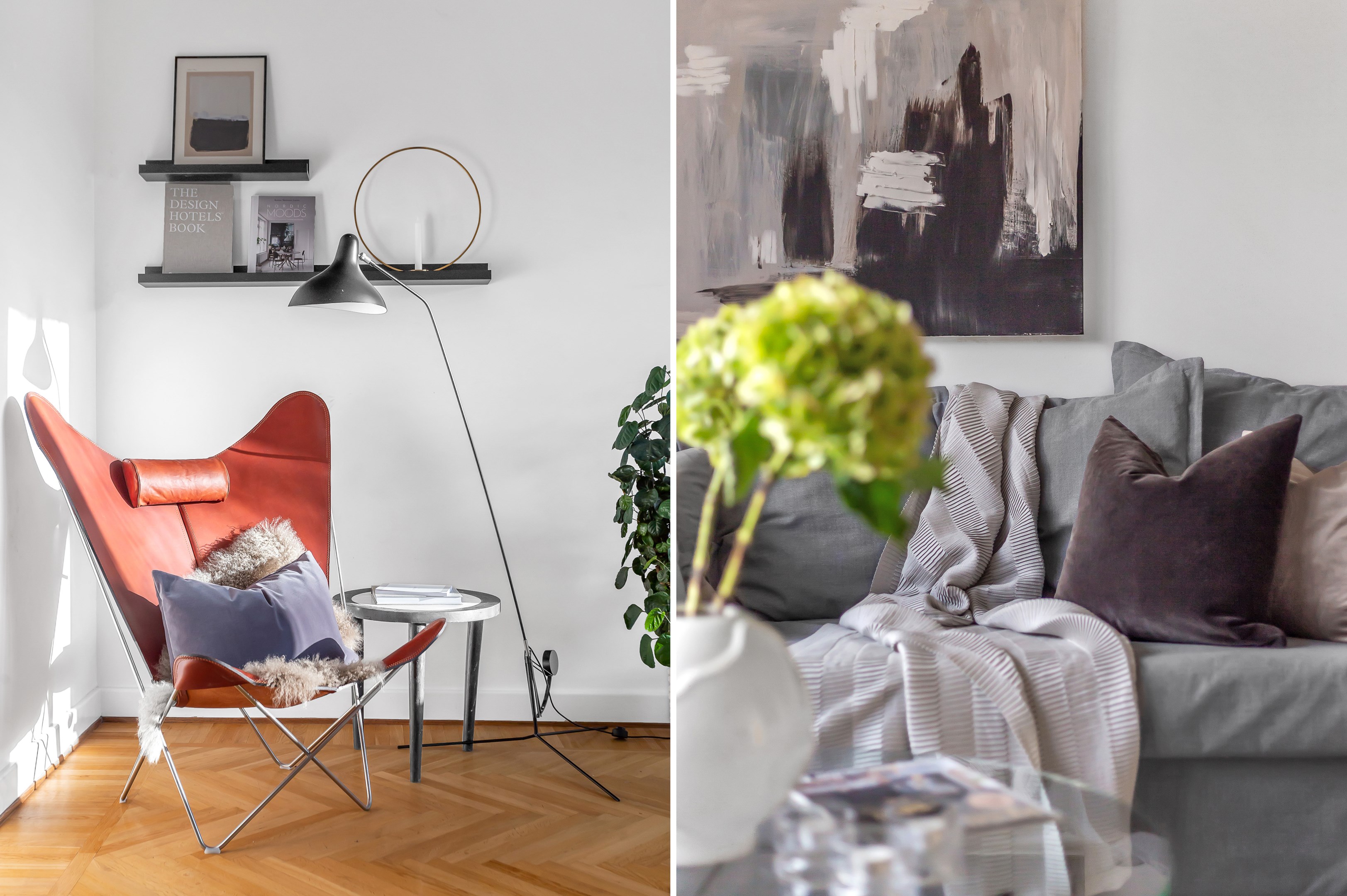 Bostadsbild från Börjegatan 3 B, Såld i Främre Luthagen, Uppsala