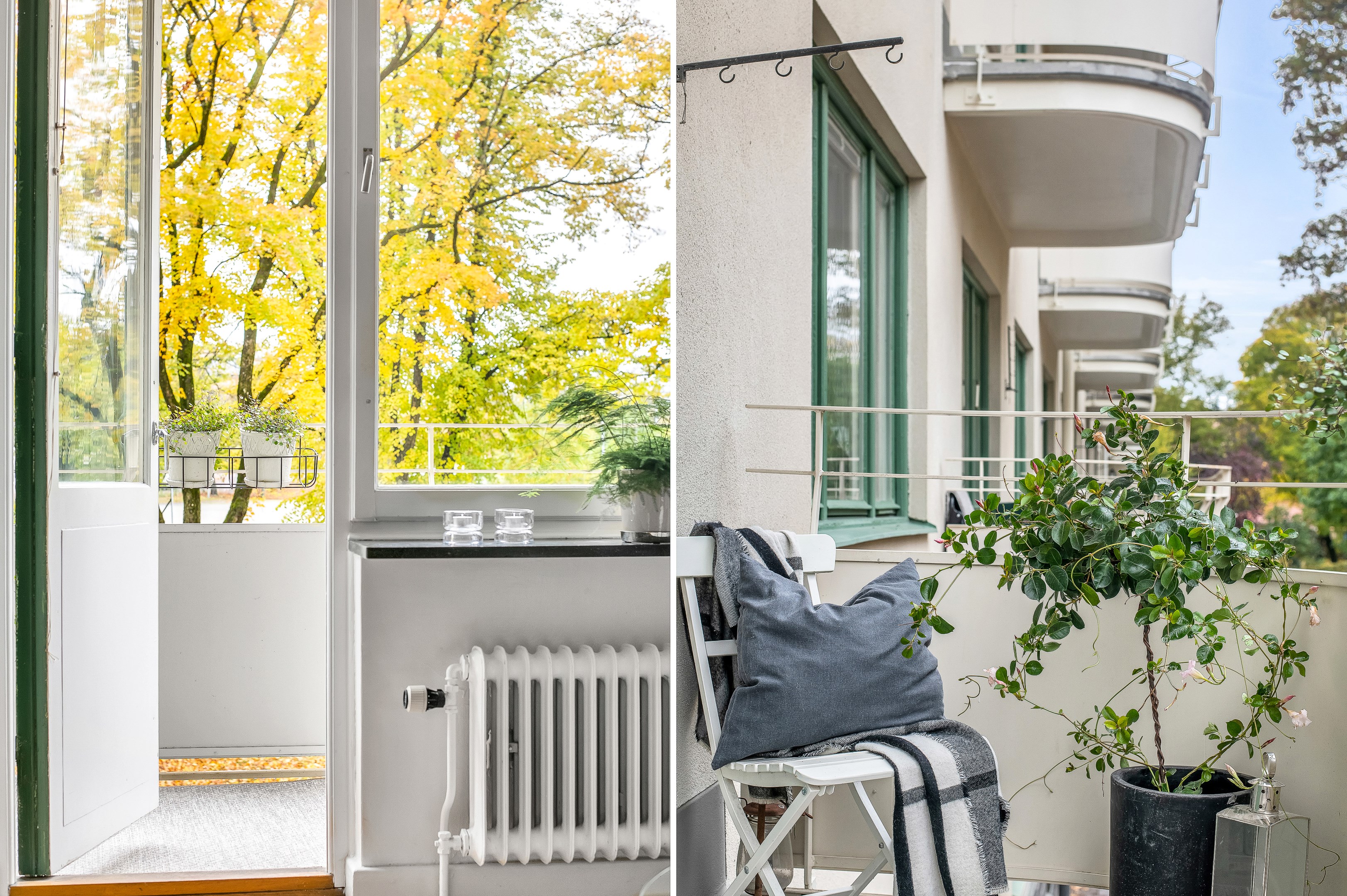 Bostadsbild från Börjegatan 3 B, Såld i Främre Luthagen, Uppsala