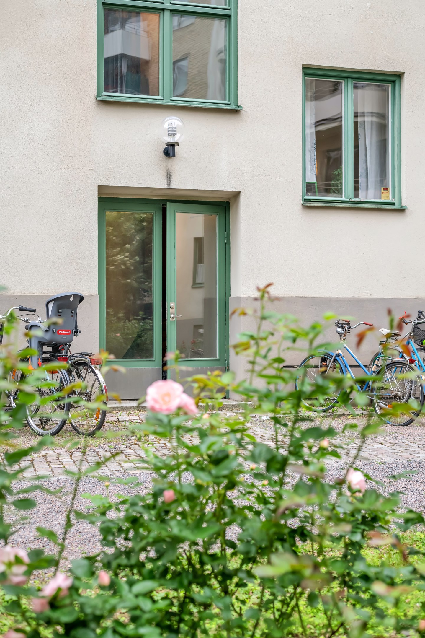 Bostadsbild från Börjegatan 3 B, Såld i Främre Luthagen, Uppsala