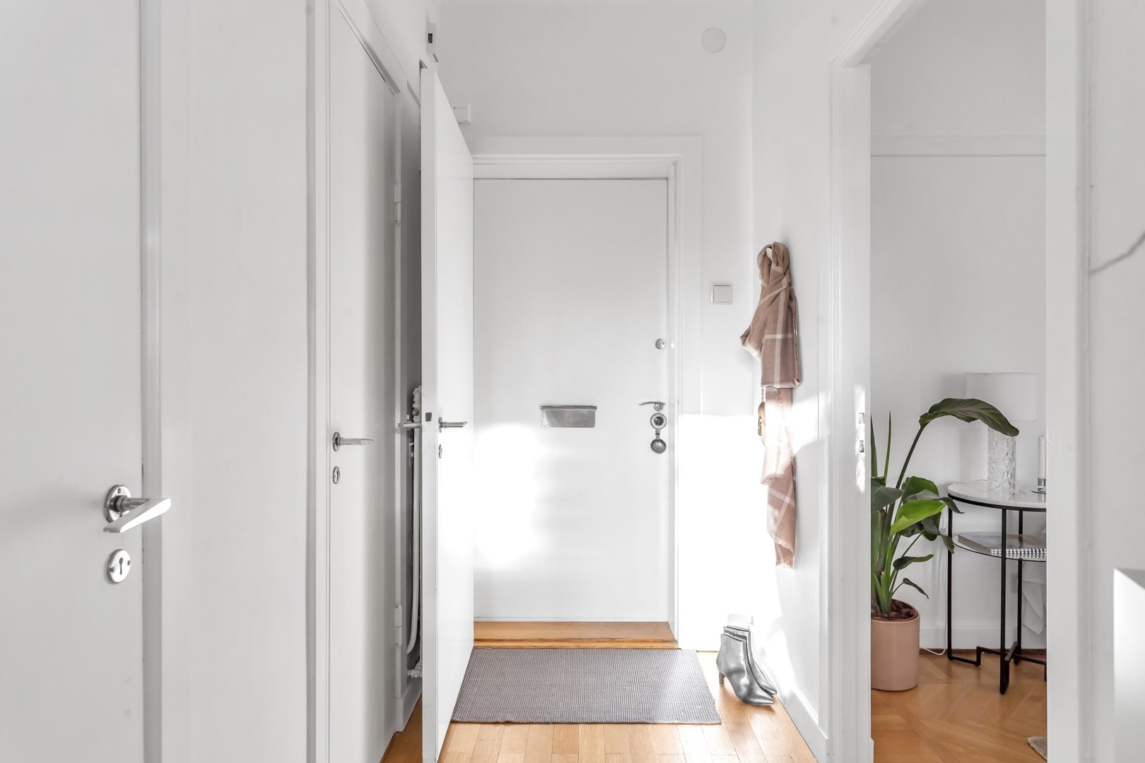 Bostadsbild från Börjegatan 3 B, Såld i Främre Luthagen, Uppsala