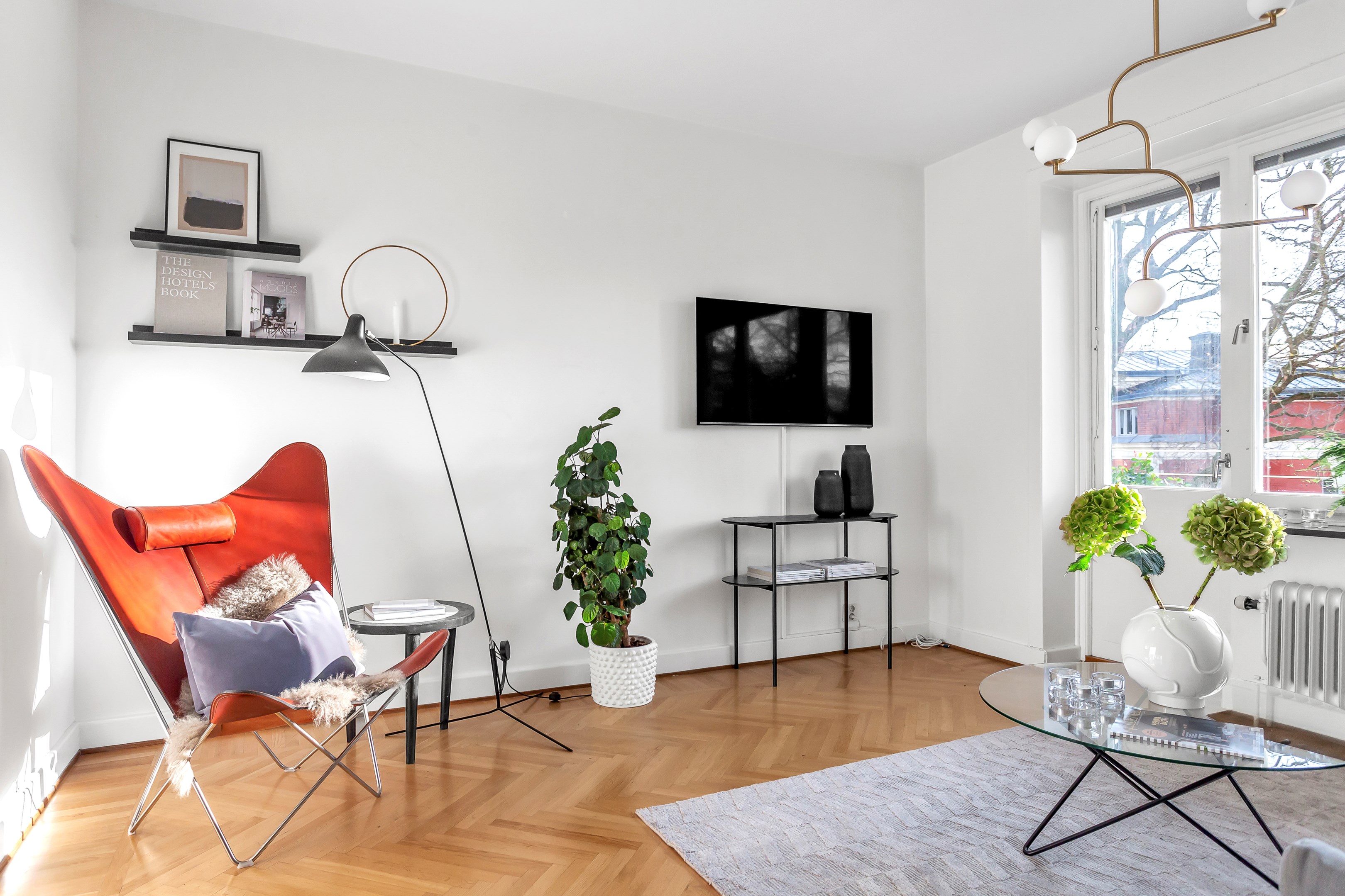 Bostadsbild från Börjegatan 3 B, Såld i Främre Luthagen, Uppsala