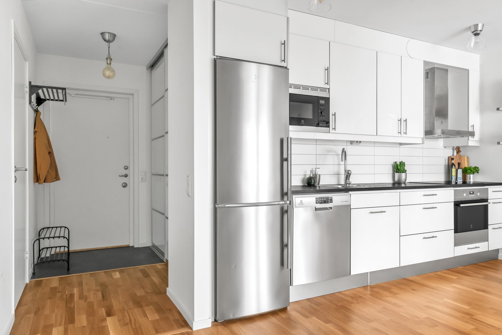 Bostadsbild från Solskensgatan 3, Till salu i Gränby backe, Uppsala