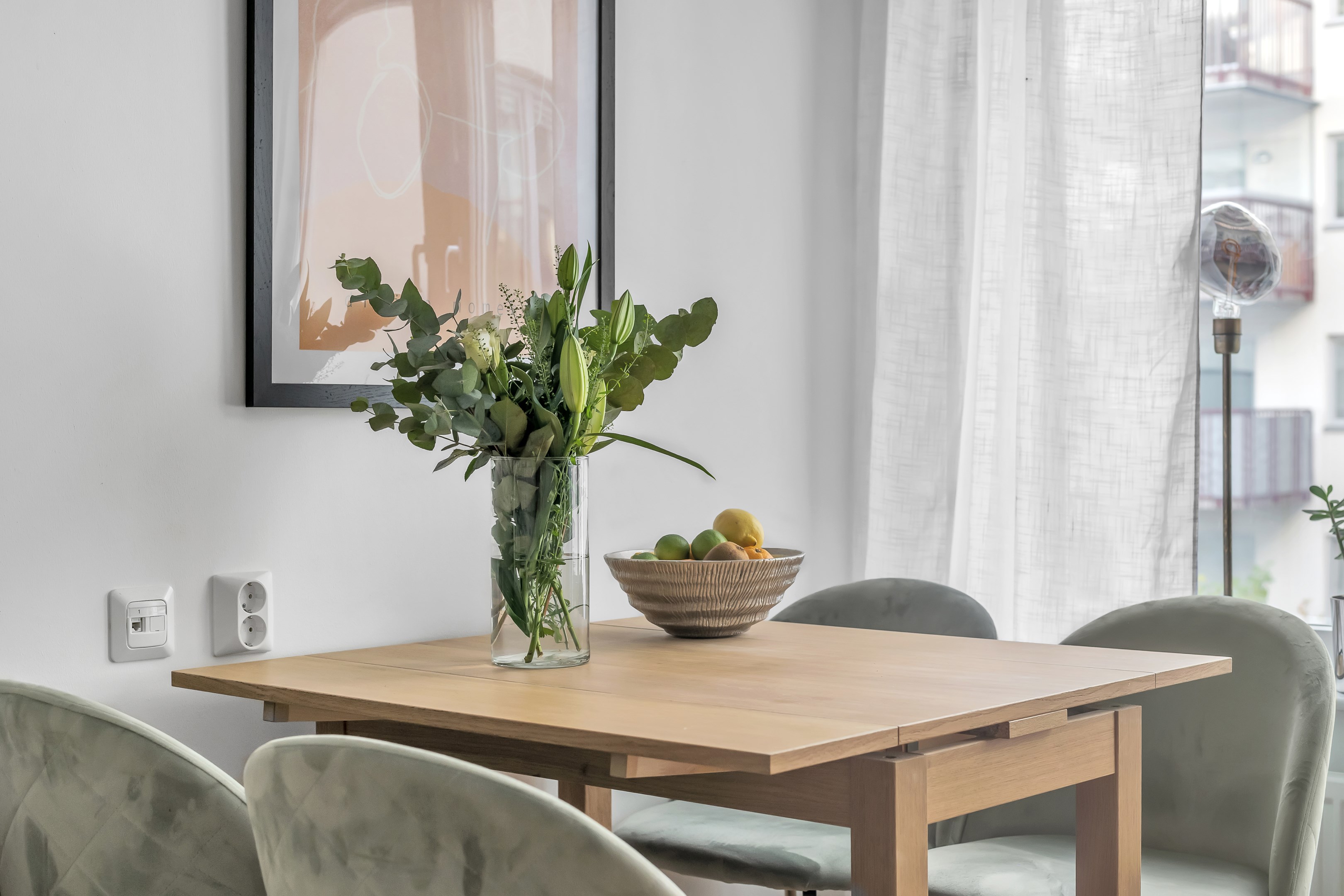 Bostadsbild från Solskensgatan 3, Till salu i Gränby backe, Uppsala