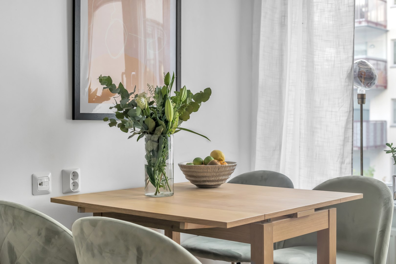 Bostadsbild från Solskensgatan 3, Till salu i Gränby backe, Uppsala