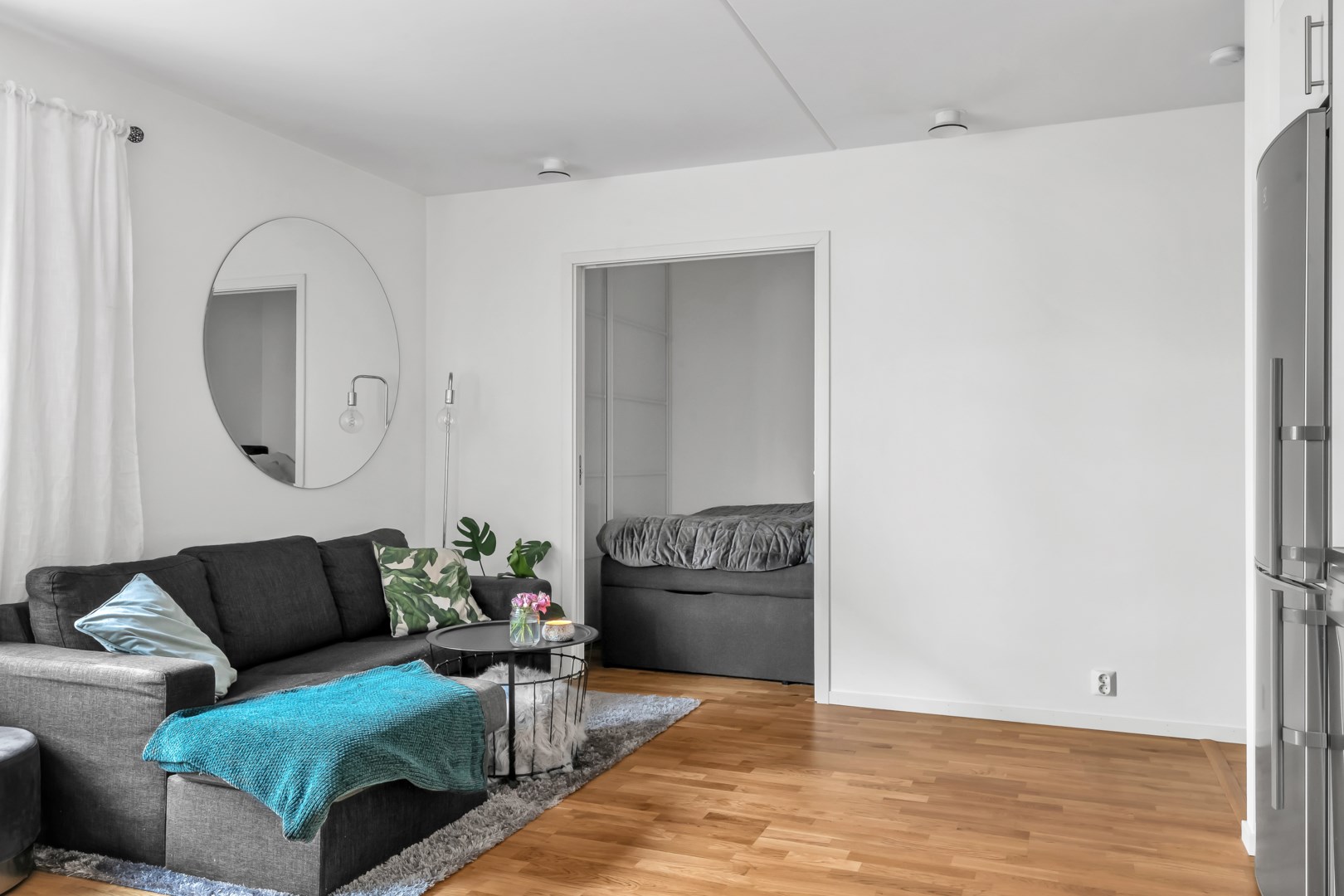 Bostadsbild från Solskensgatan 3, Till salu i Gränby backe, Uppsala