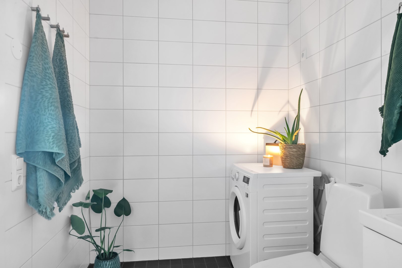 Bostadsbild från Solskensgatan 3, Till salu i Gränby backe, Uppsala