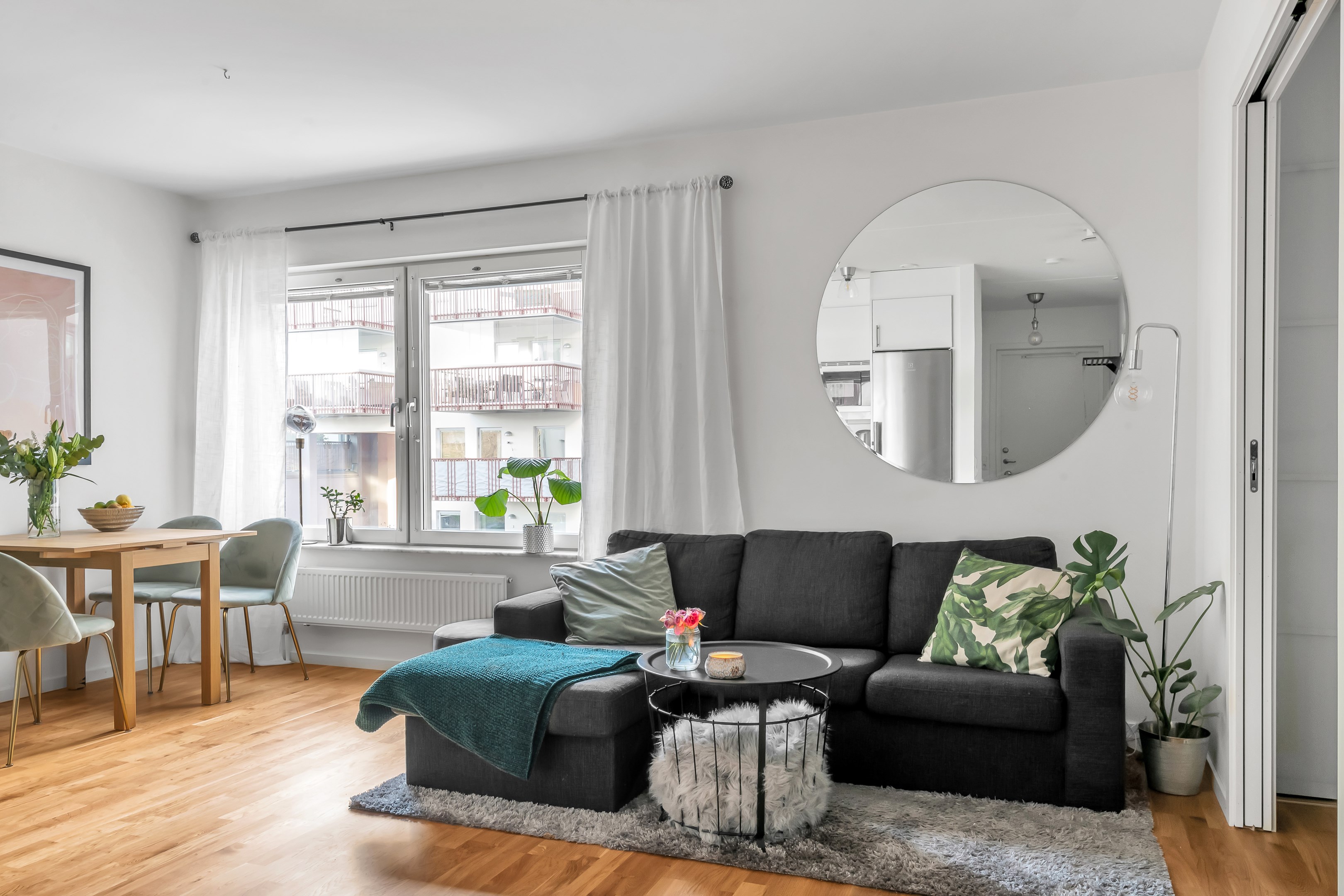 Bostadsbild från Solskensgatan 3, Till salu i Gränby backe, Uppsala