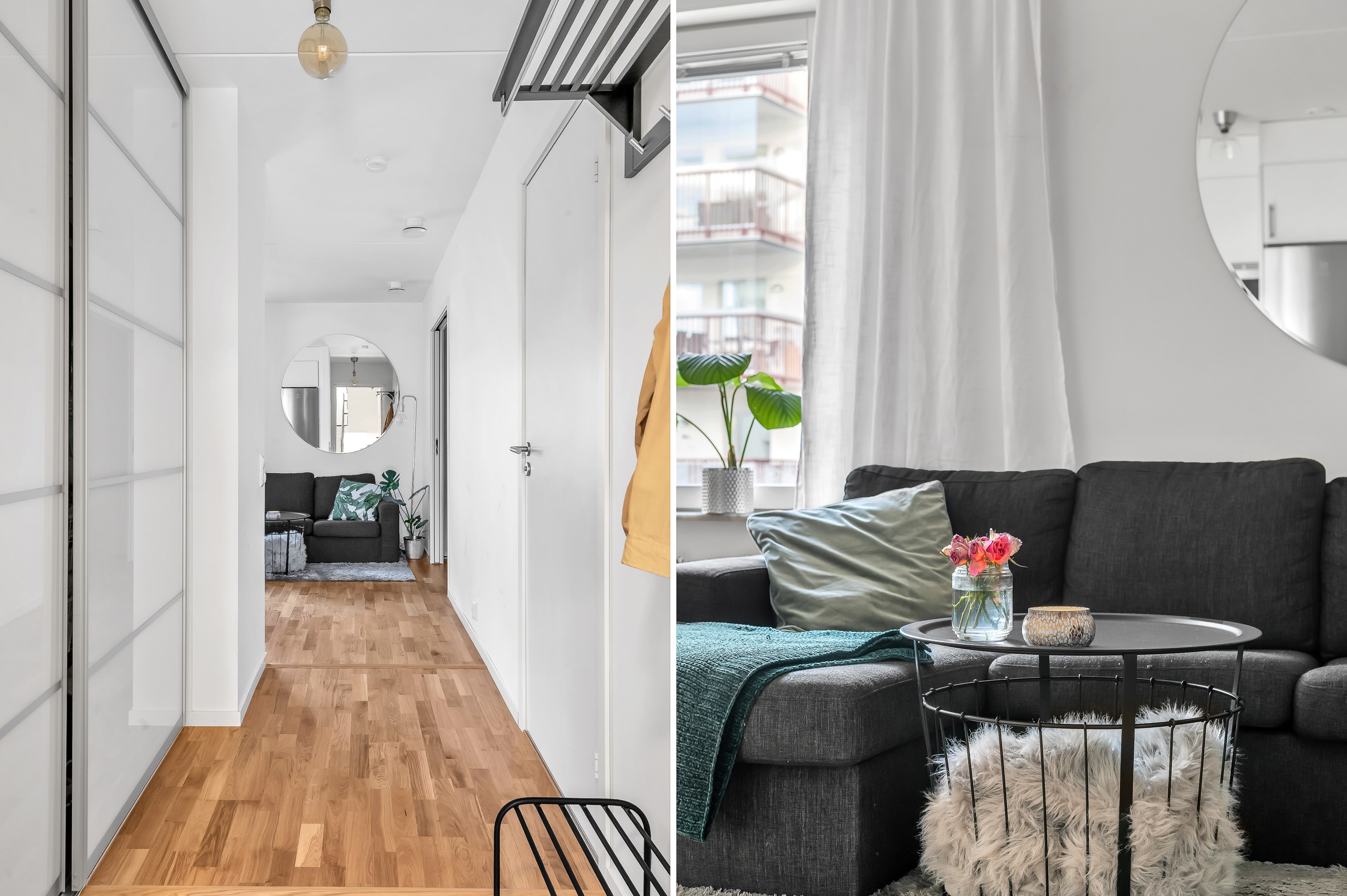 Bostadsbild från Solskensgatan 3, Till salu i Gränby backe, Uppsala