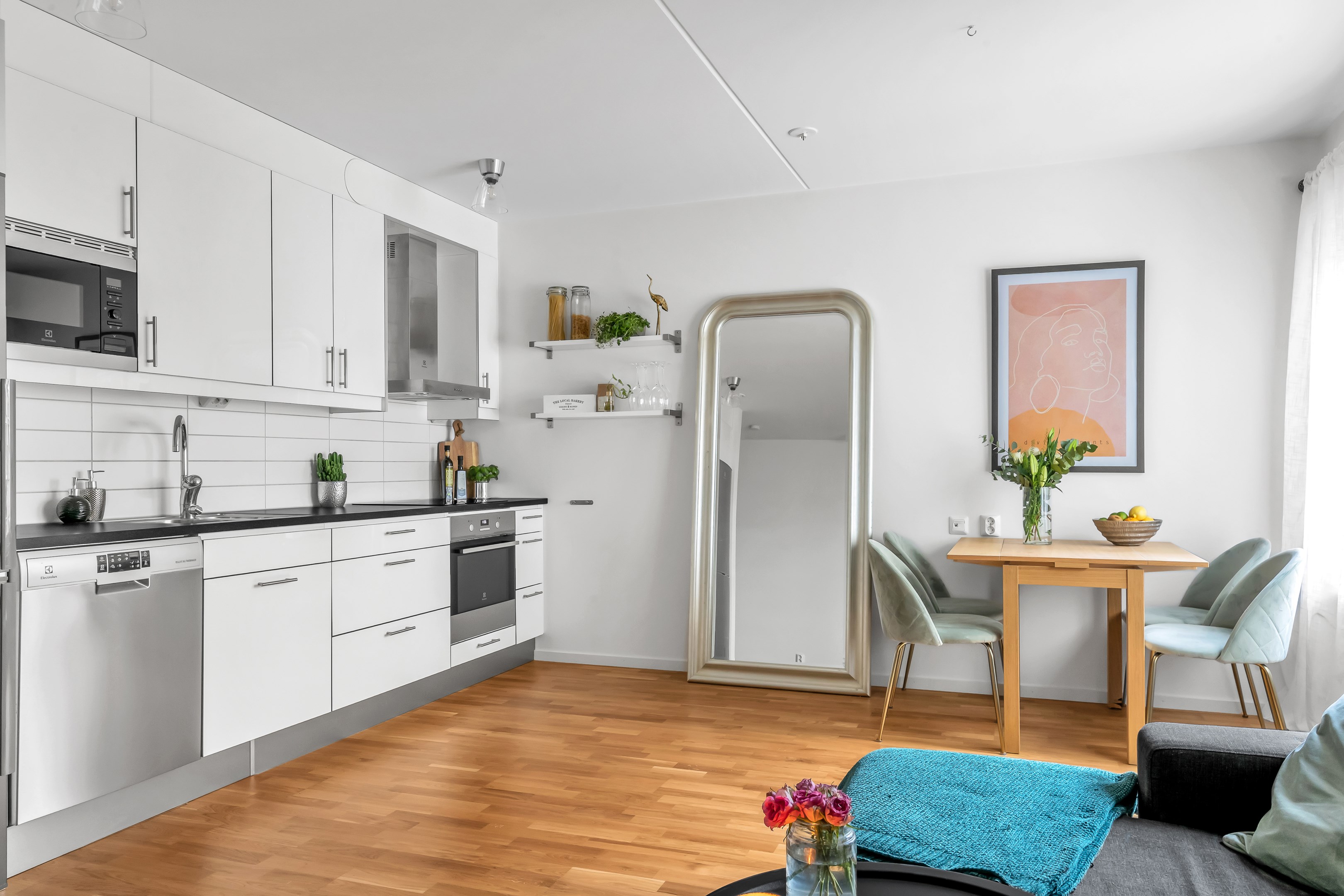 Bostadsbild från Solskensgatan 3, Till salu i Gränby backe, Uppsala