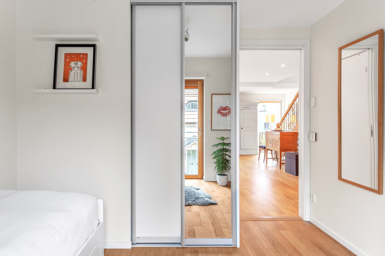 Bostadsbild från Villavägen 5A, Såld i Kåbo, Uppsala