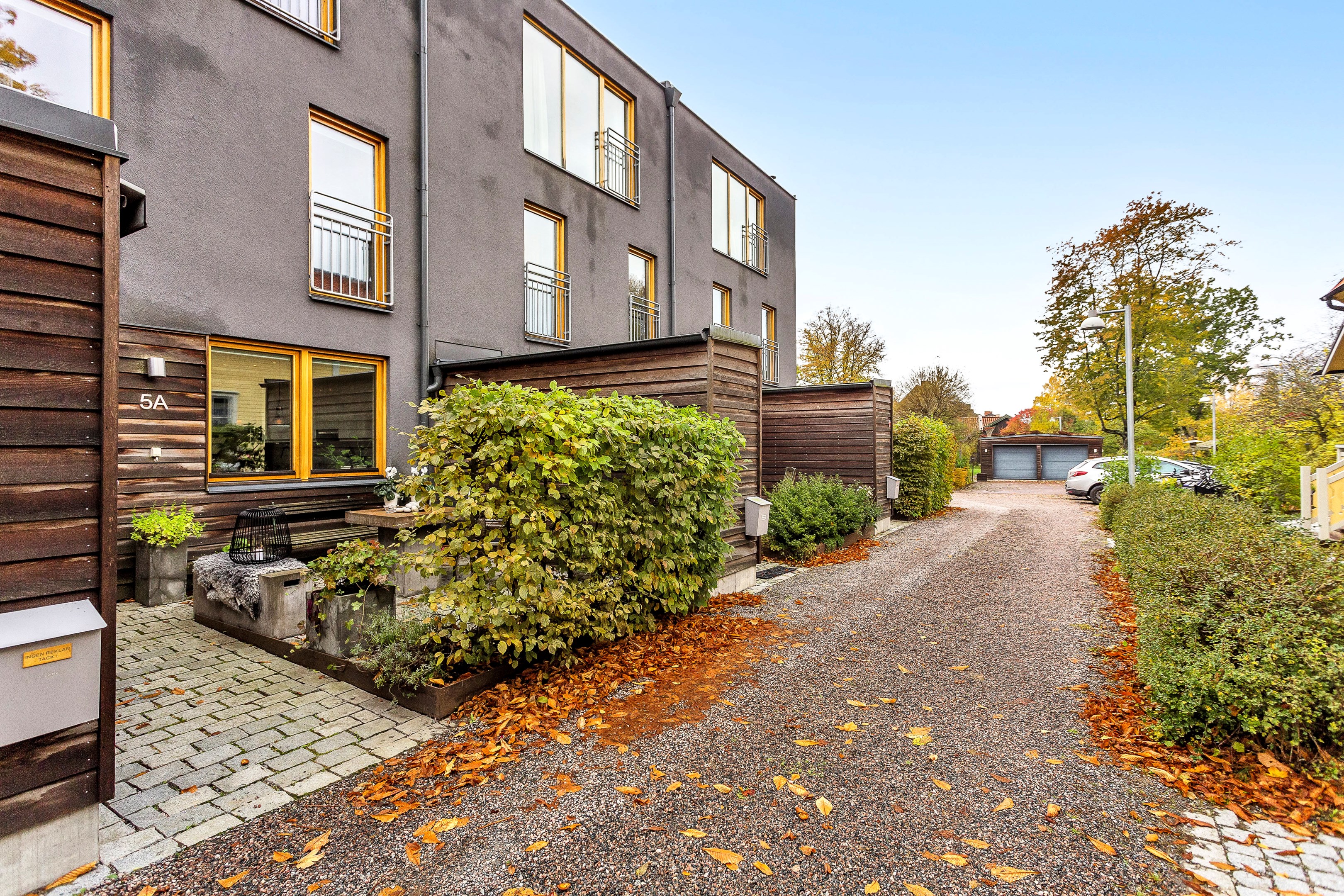 Bostadsbild från Villavägen 5A, Såld i Kåbo, Uppsala