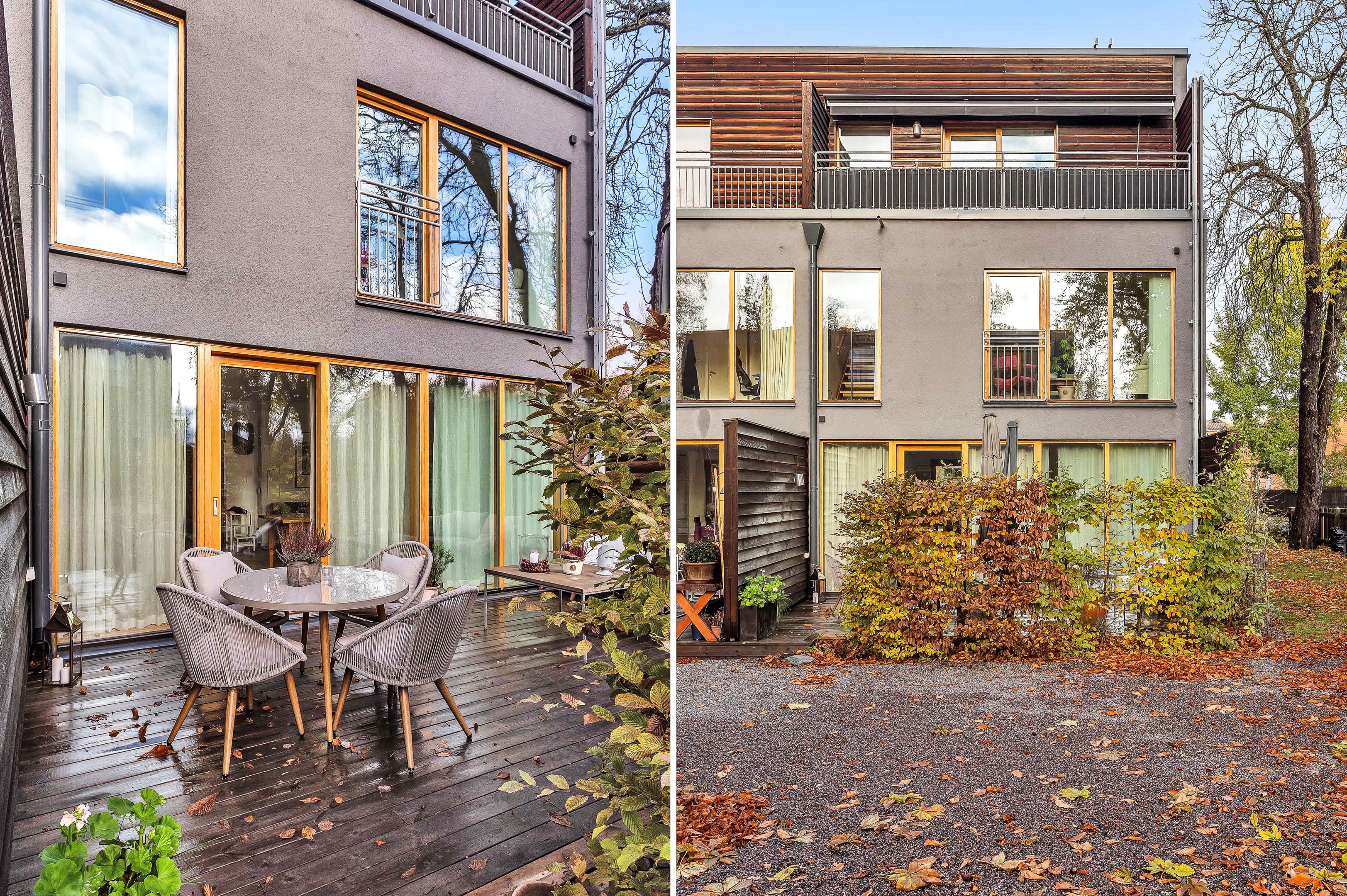 Bostadsbild från Villavägen 5A, Såld i Kåbo, Uppsala