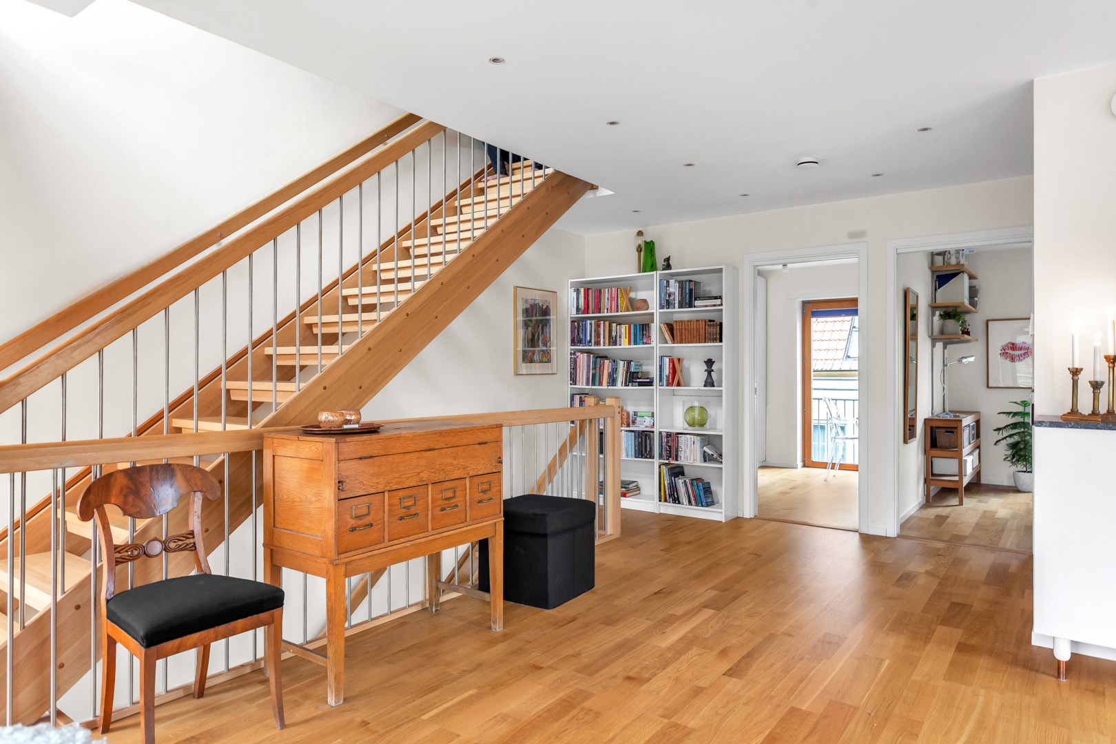 Bostadsbild från Villavägen 5A, Såld i Kåbo, Uppsala