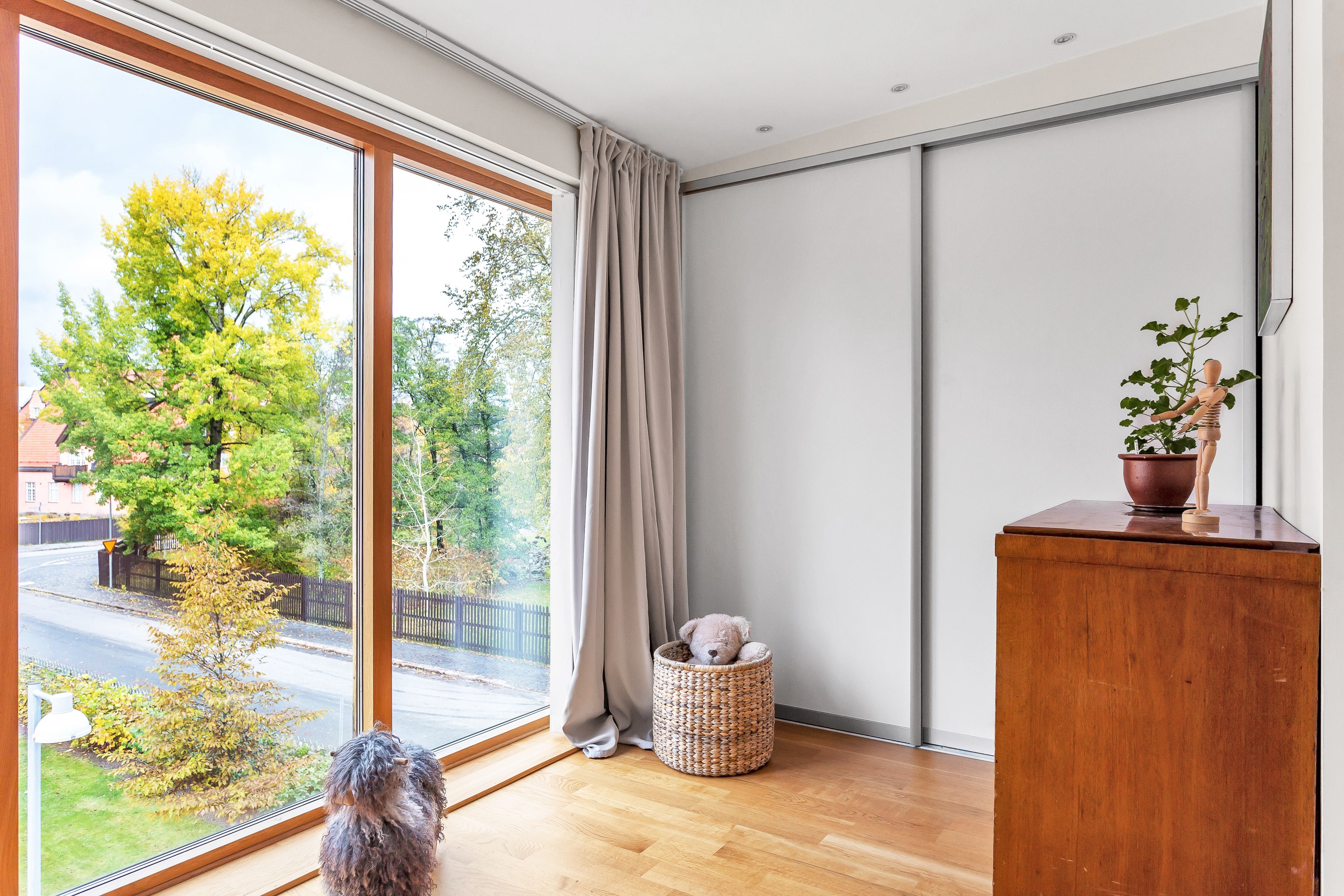 Bostadsbild från Villavägen 5A, Såld i Kåbo, Uppsala