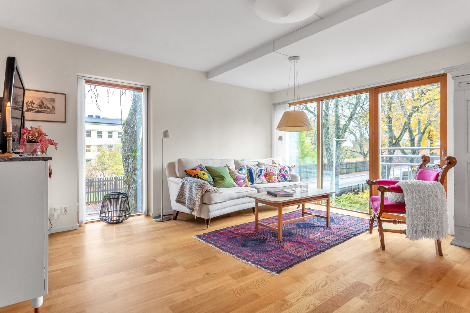 Bostadsbild från Villavägen 5A, Såld i Kåbo, Uppsala