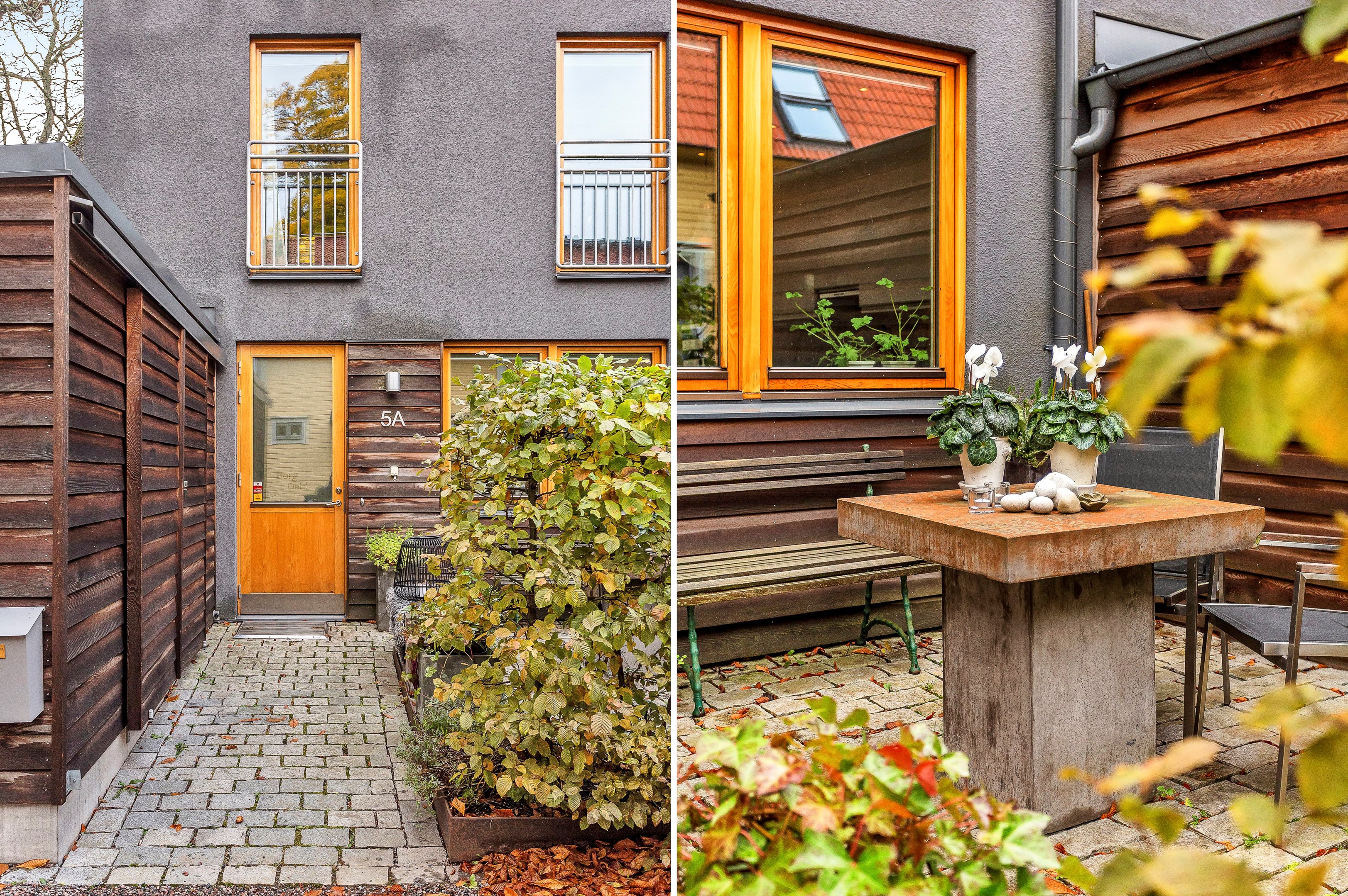 Bostadsbild från Villavägen 5A, Såld i Kåbo, Uppsala