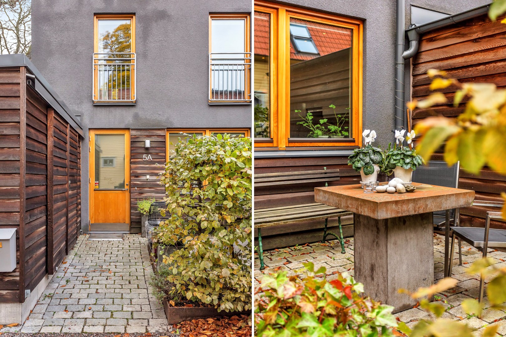 Bostadsbild från Villavägen 5A, Såld i Kåbo, Uppsala