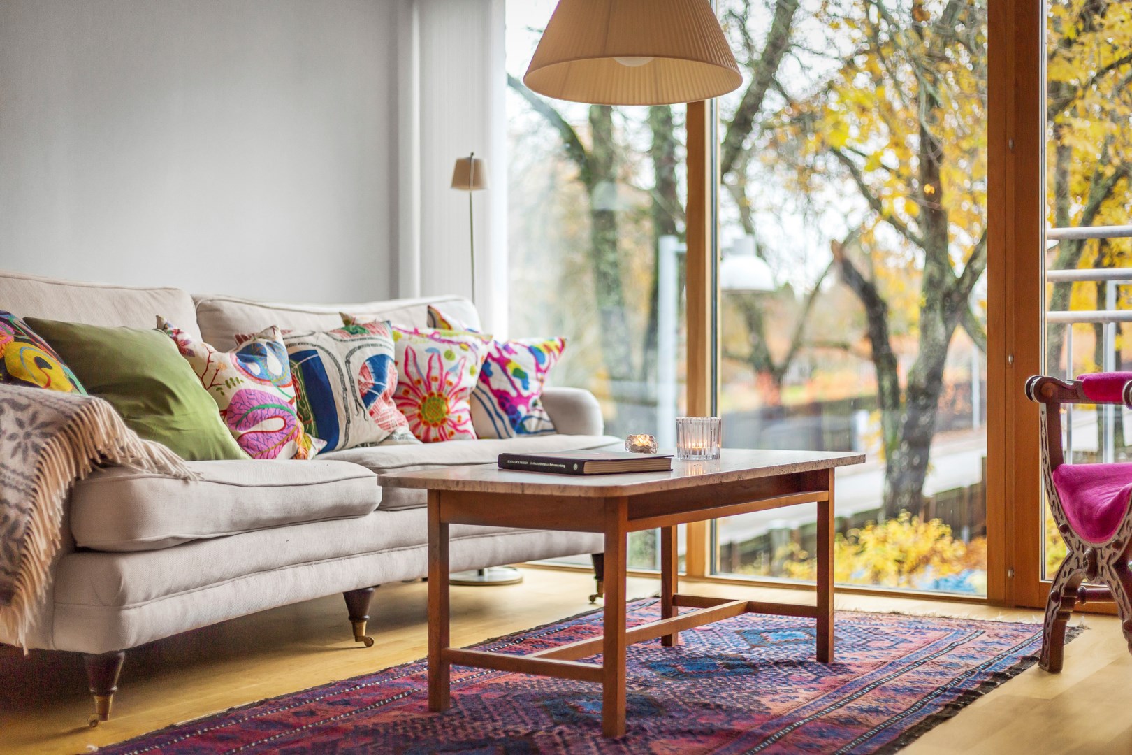 Bostadsbild från Villavägen 5A, Såld i Kåbo, Uppsala