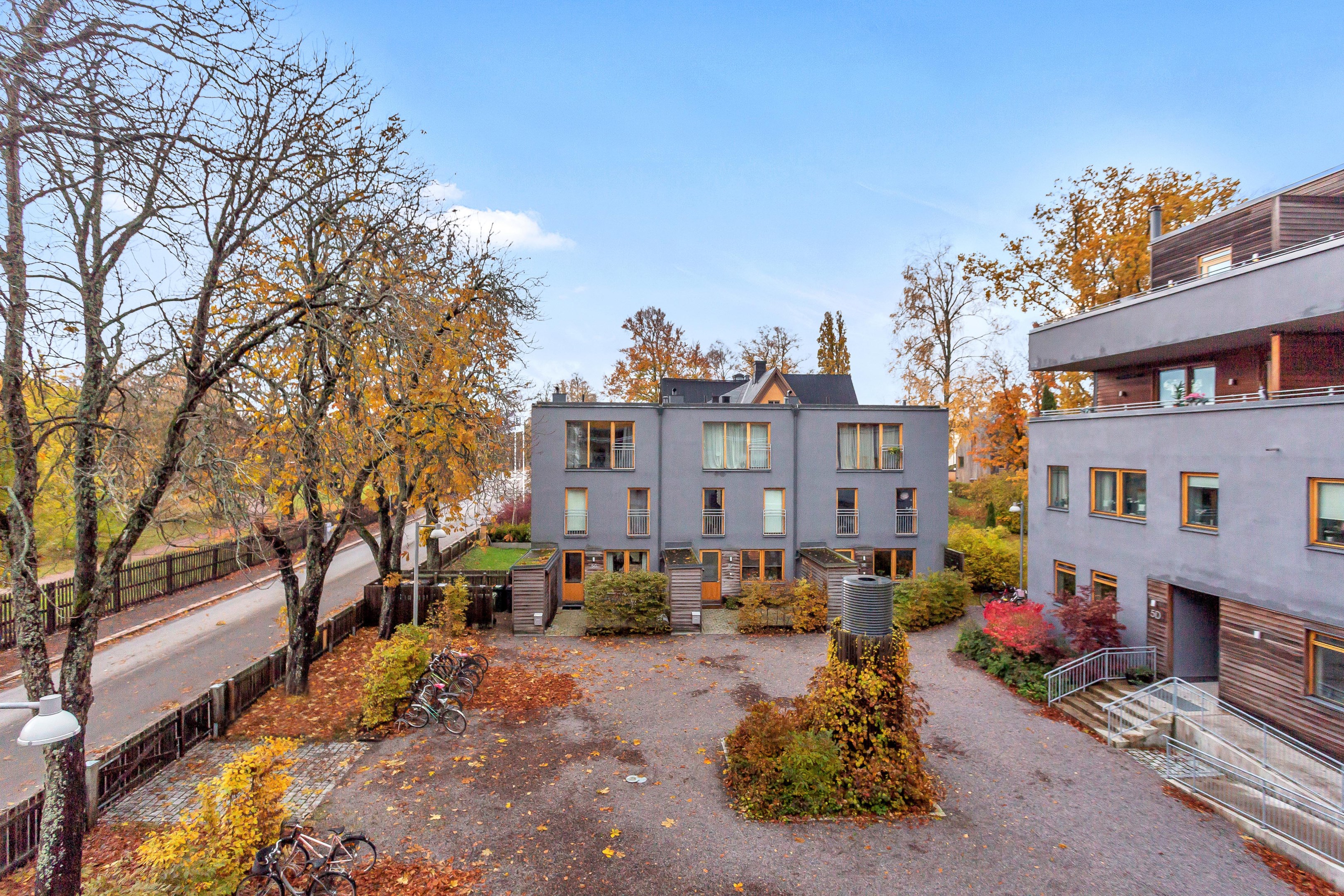 Bostadsbild från Villavägen 5A, Såld i Kåbo, Uppsala