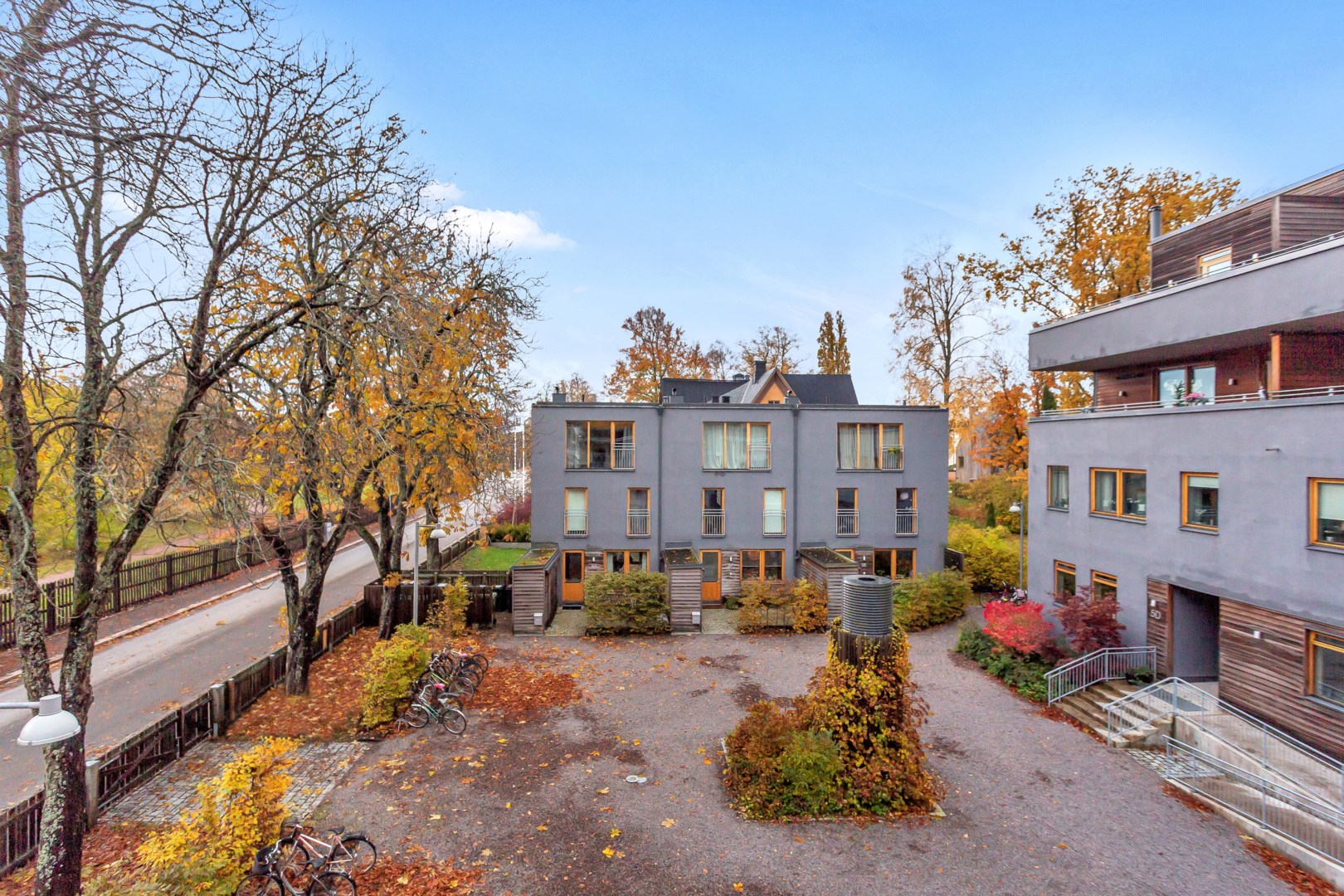 Bostadsbild från Villavägen 5A, Såld i Kåbo, Uppsala