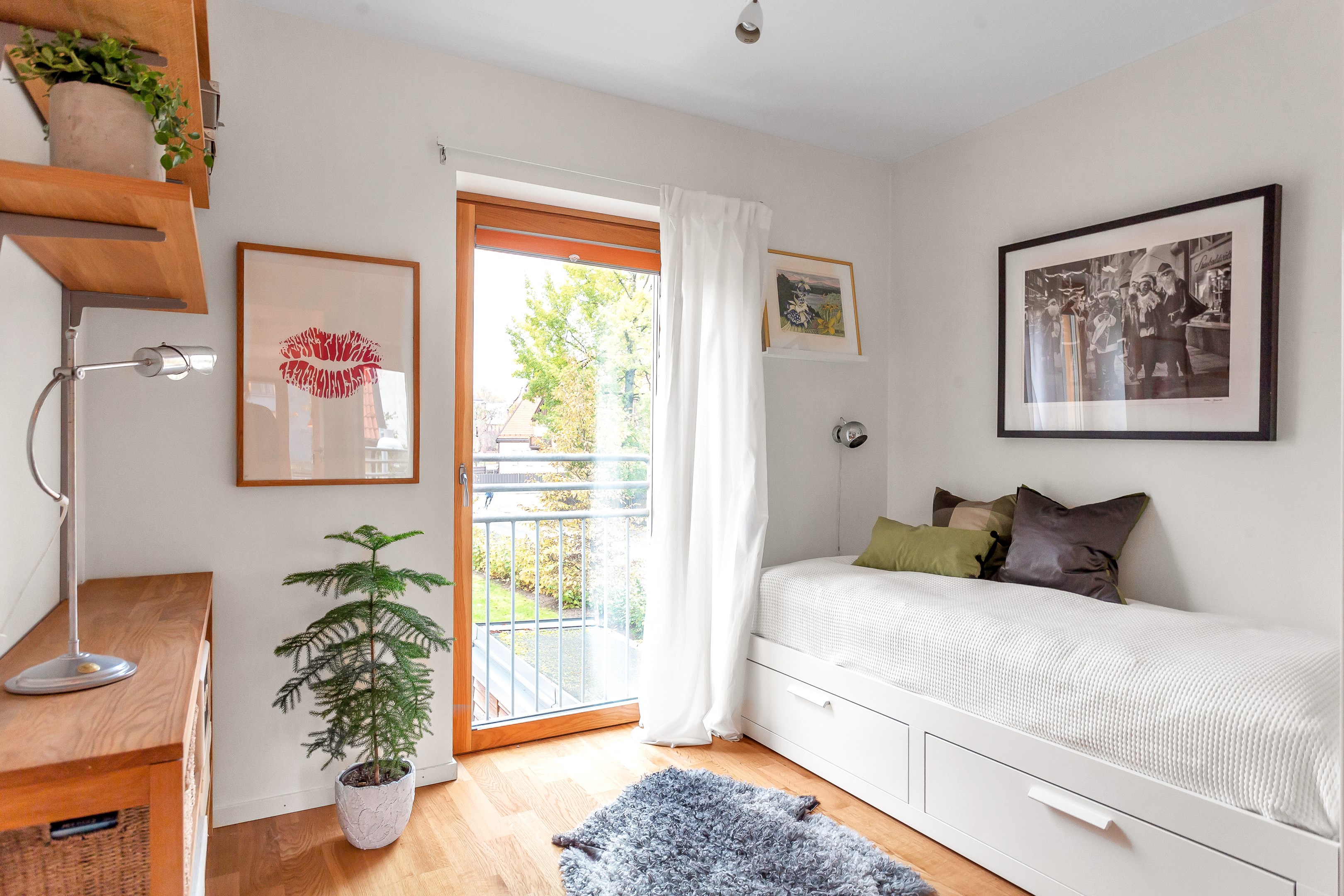 Bostadsbild från Villavägen 5A, Såld i Kåbo, Uppsala