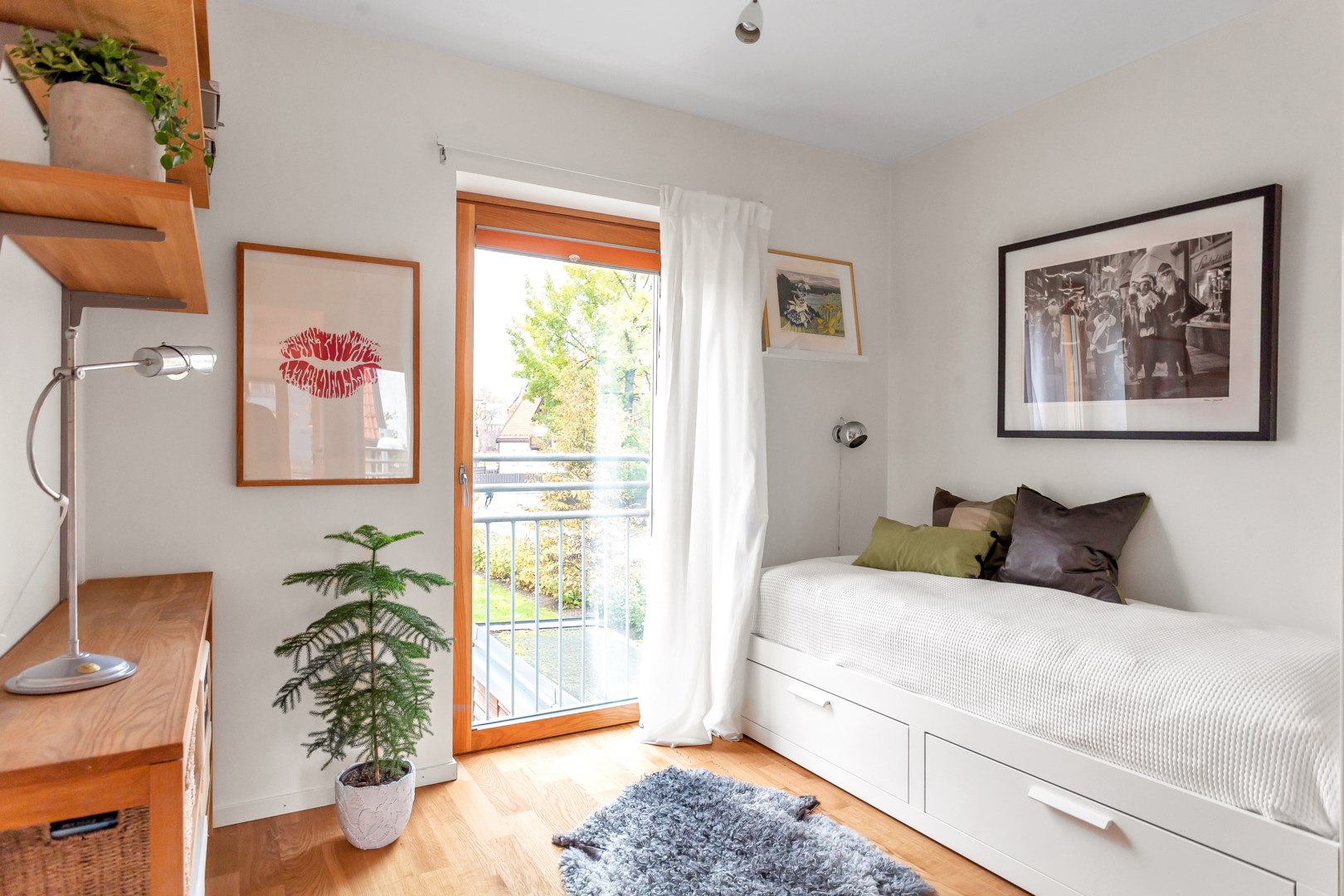 Bostadsbild från Villavägen 5A, Såld i Kåbo, Uppsala