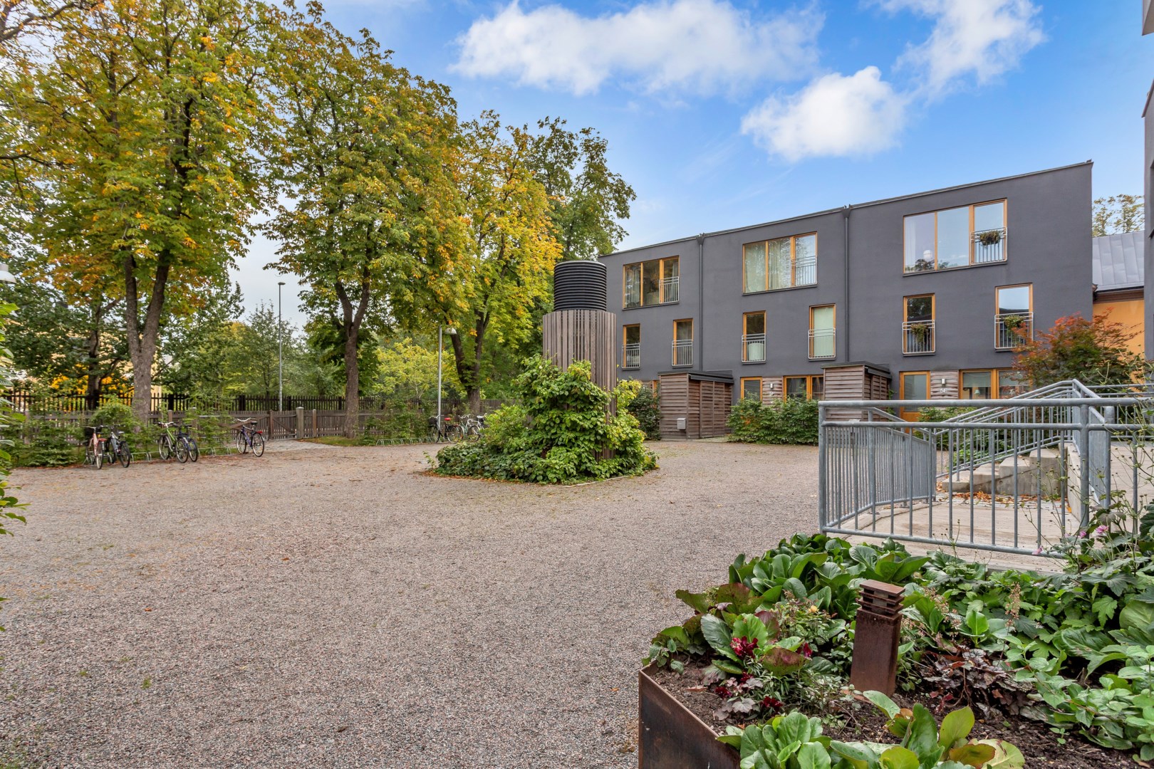 Bostadsbild från Villavägen 5A, Såld i Kåbo, Uppsala