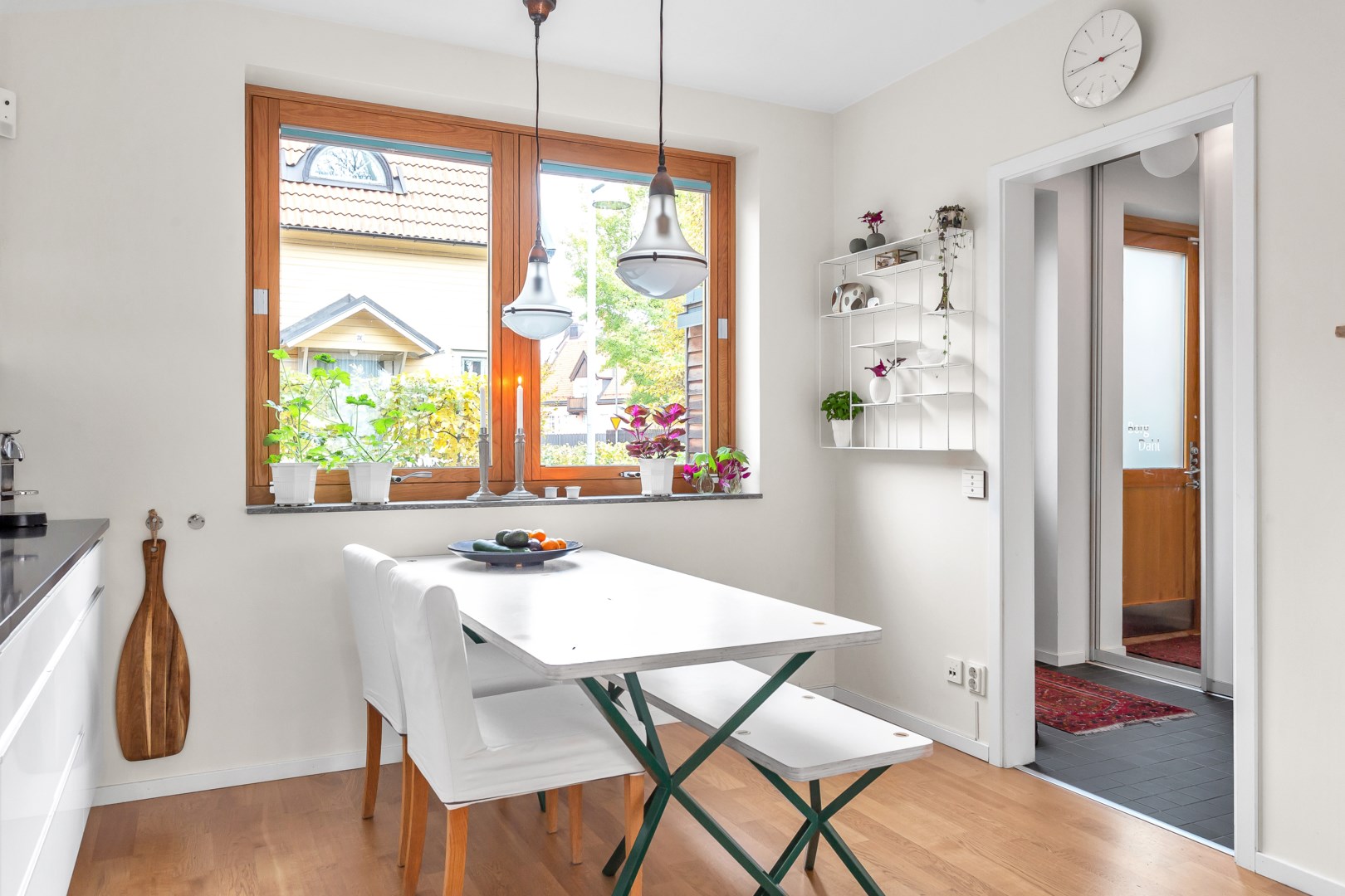 Bostadsbild från Villavägen 5A, Såld i Kåbo, Uppsala